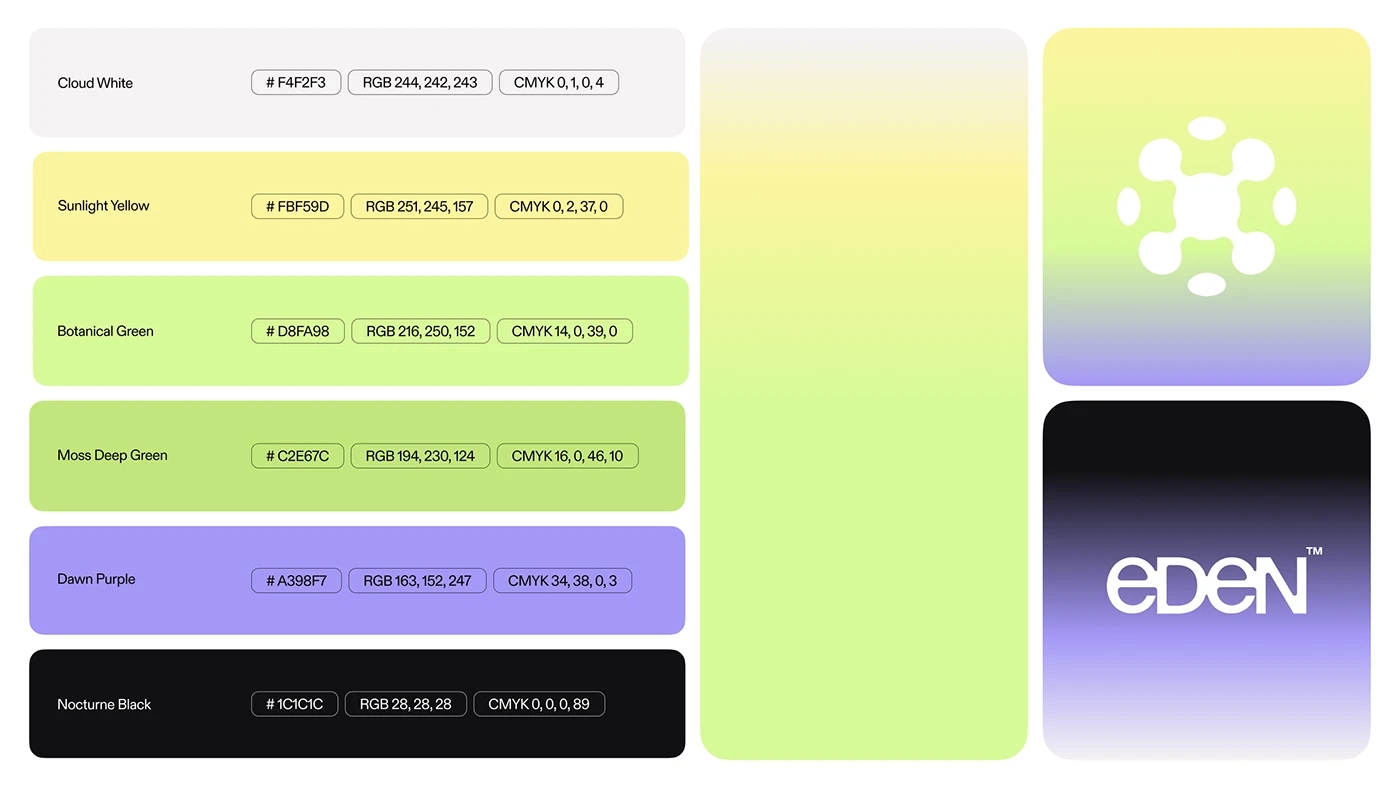 eden，Smart home，Emotional lighting，Protection of Privacy，Atmosphere sense，