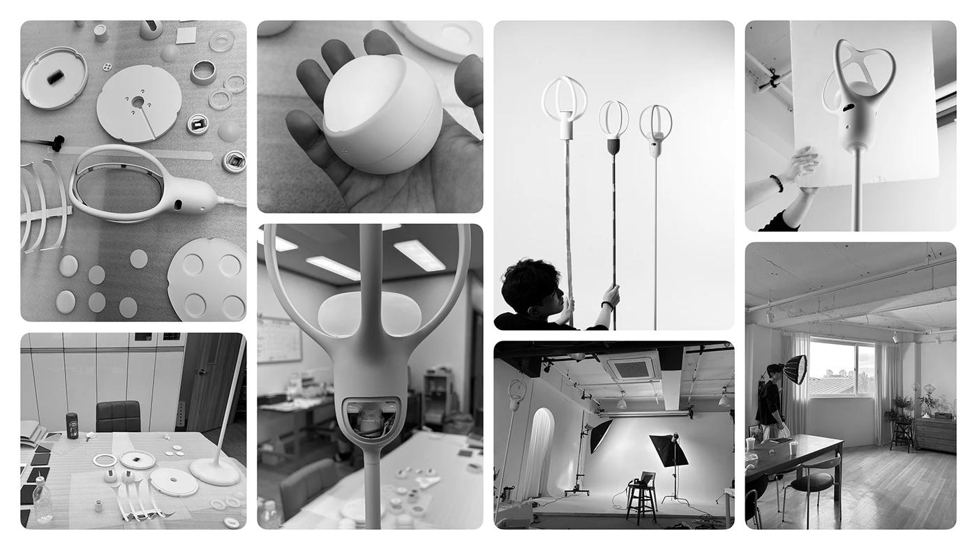 eden，Smart home，Emotional lighting，Protection of Privacy，Atmosphere sense，