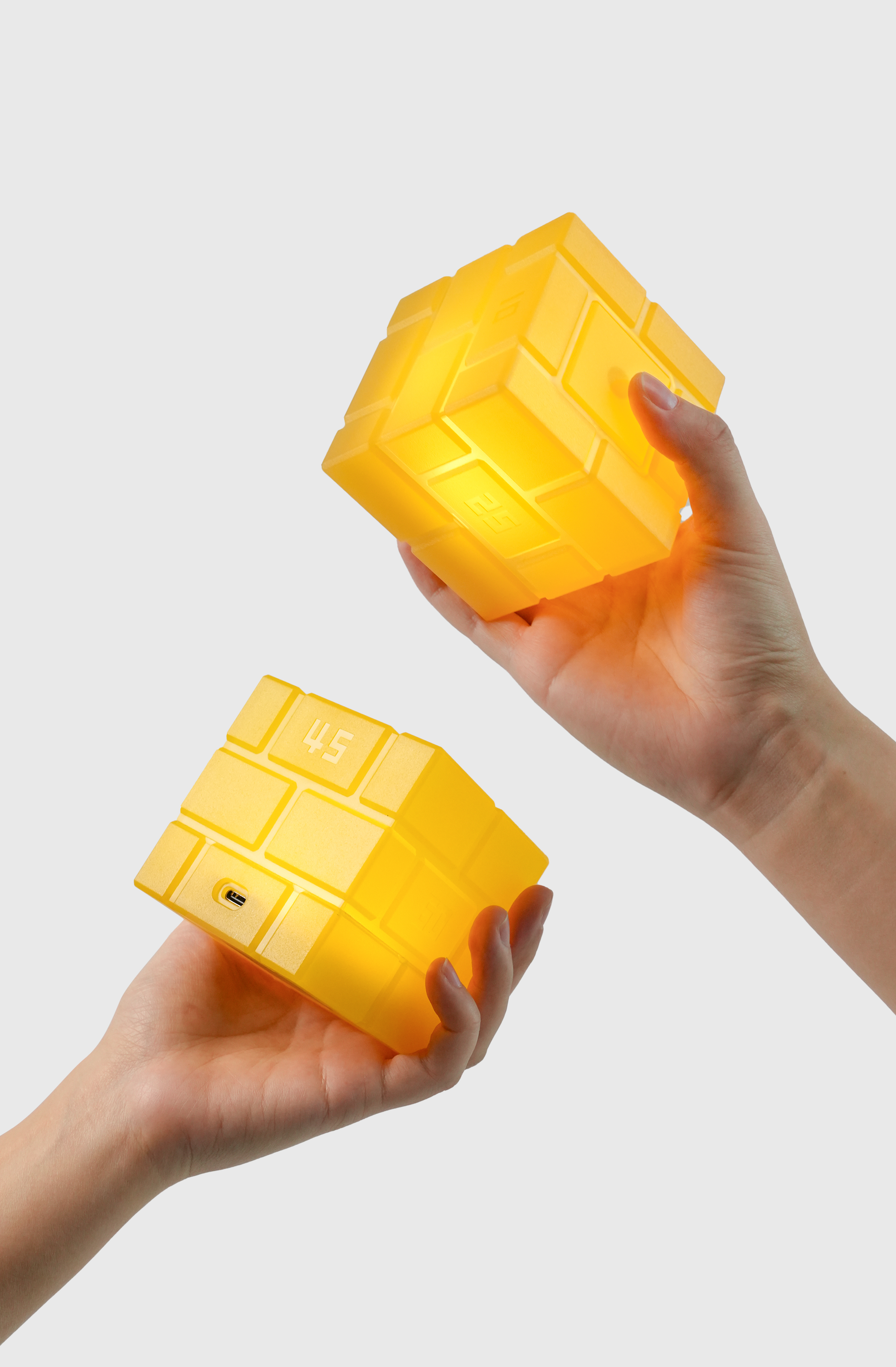 Brick Light，Zero-to-One Design，product design，industrial design，