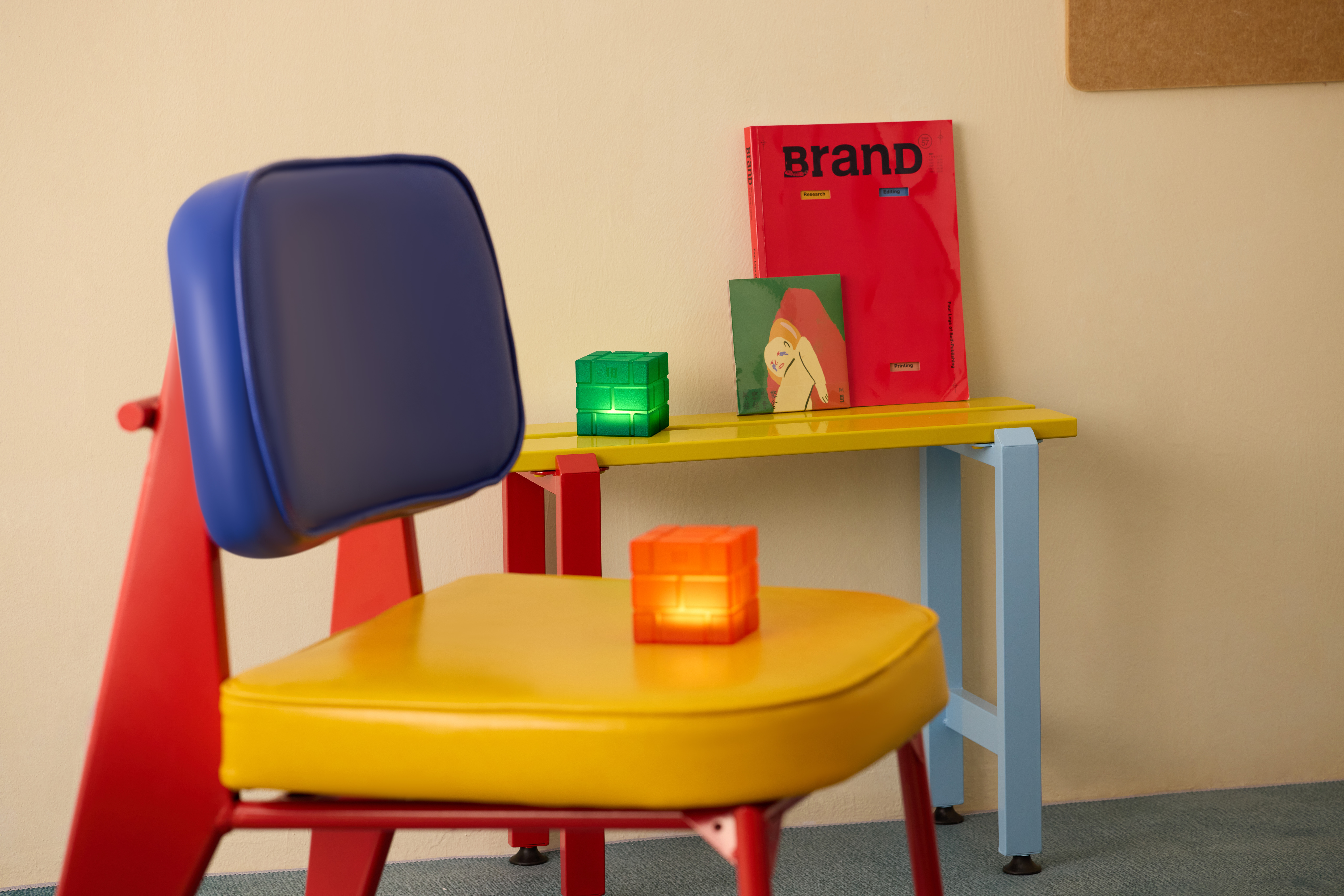 Brick Light，Zero-to-One Design，product design，industrial design，