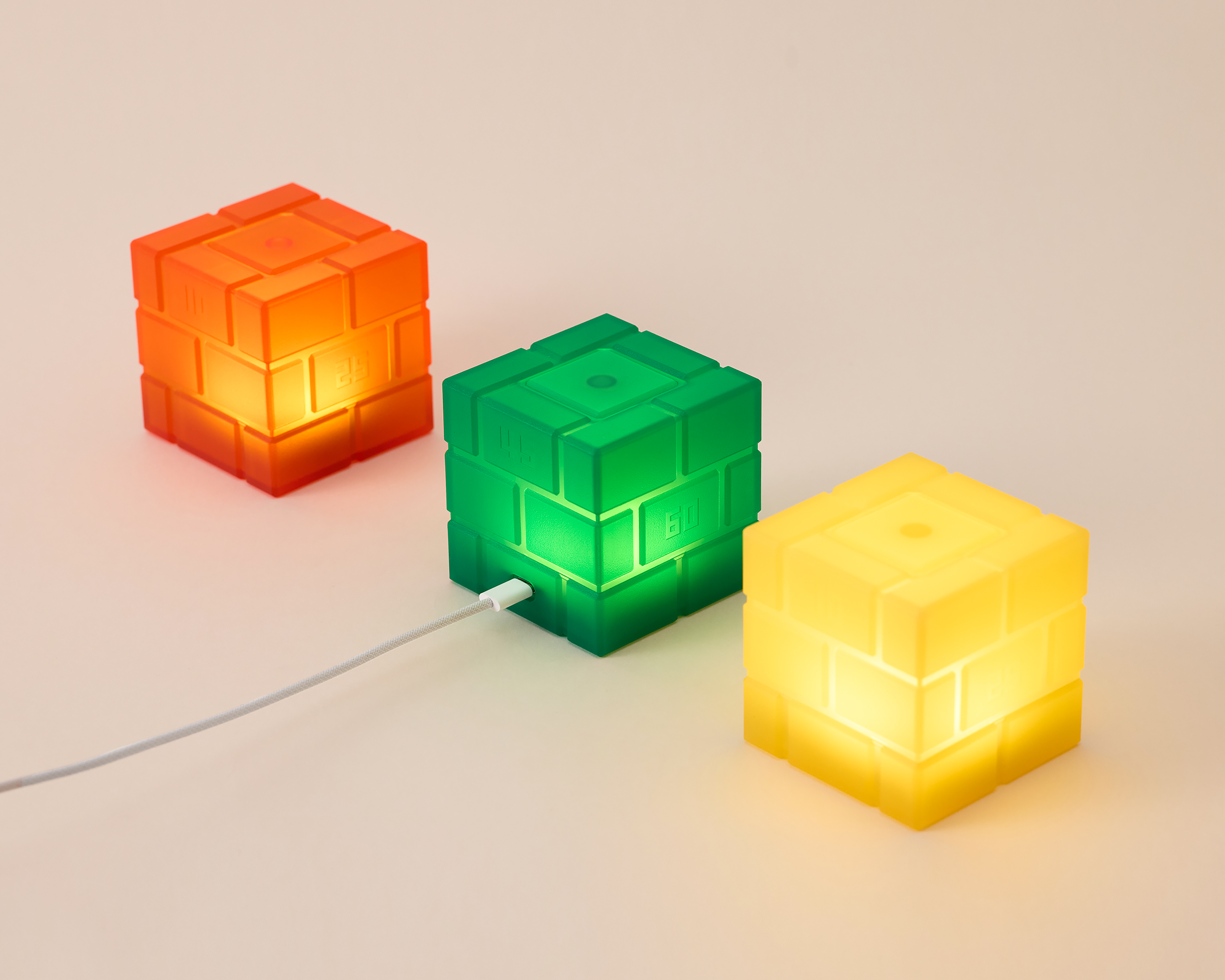 Brick Light，Zero-to-One Design，product design，industrial design，