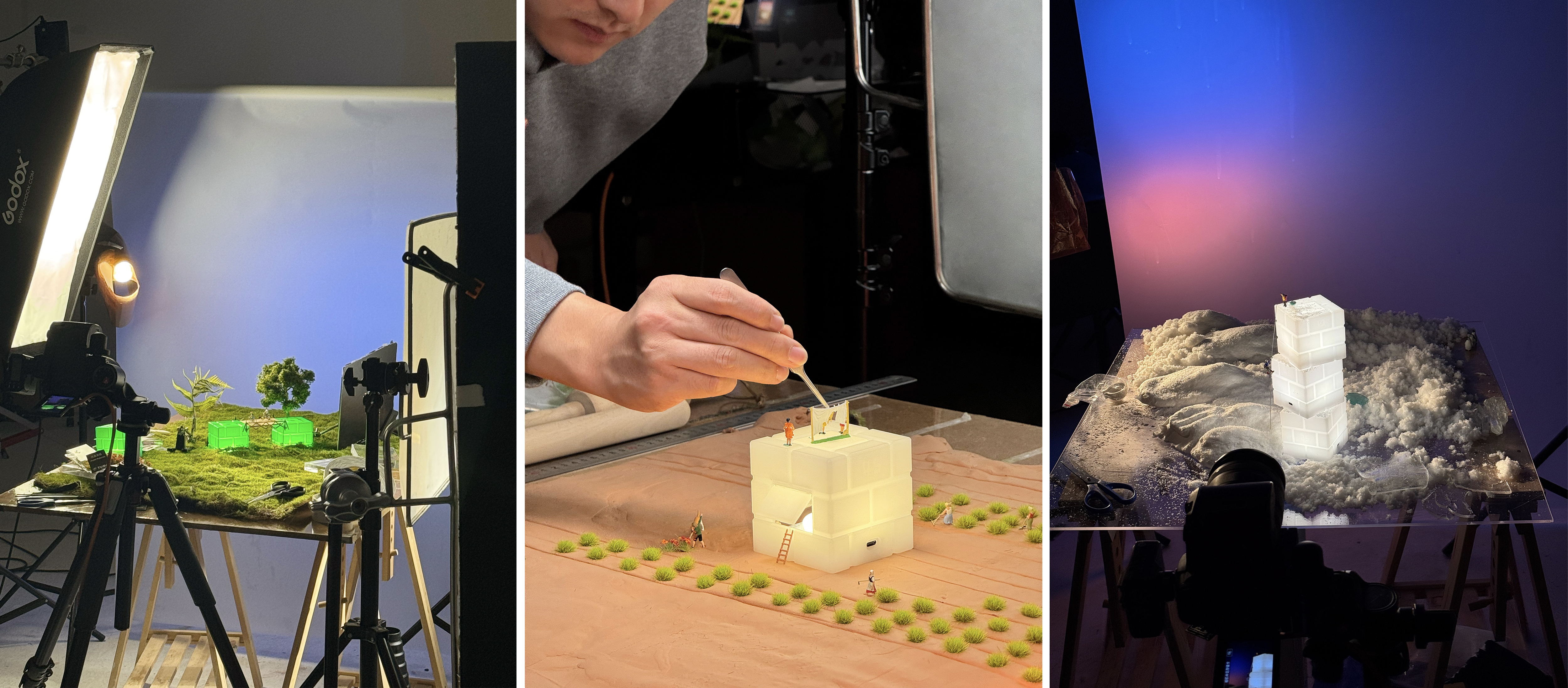 Brick Light，Zero-to-One Design，product design，industrial design，