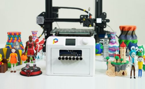 Modular Hive，Solitary Bee Hotel，Milan Design Week 2025，stackable ，Andreu World，