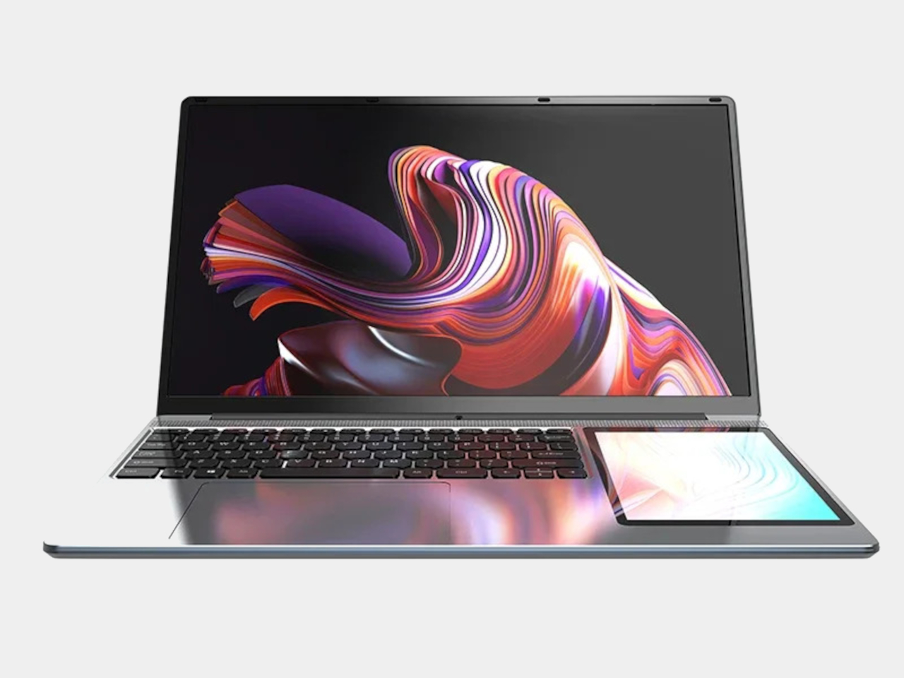 Side touch screen，dual-screen notebook，SZBOX DS165，Intel Alder Lake-N，