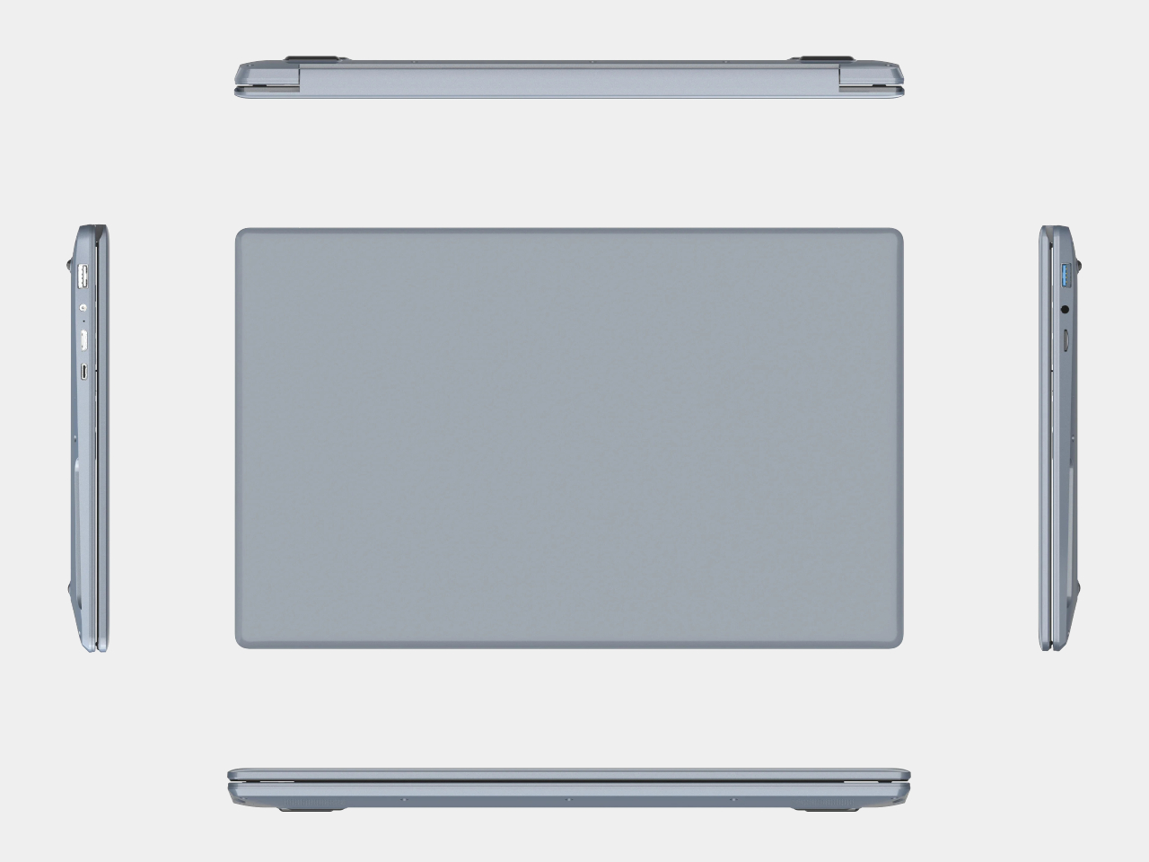 Side touch screen，dual-screen notebook，SZBOX DS165，Intel Alder Lake-N，