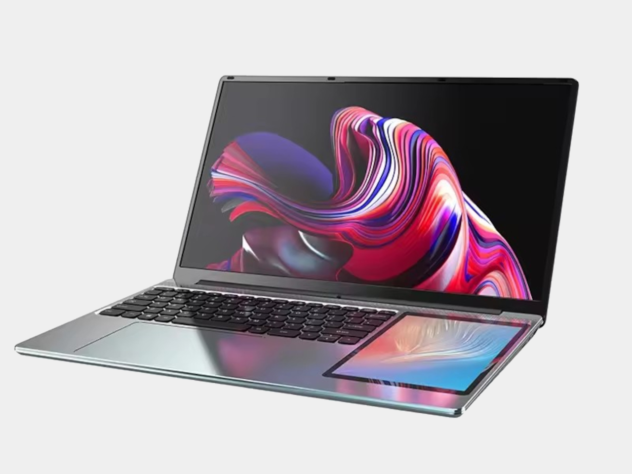 Side touch screen，dual-screen notebook，SZBOX DS165，Intel Alder Lake-N，