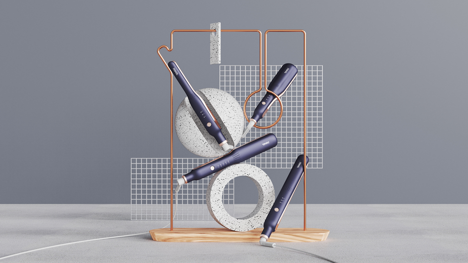 Industrial product design，