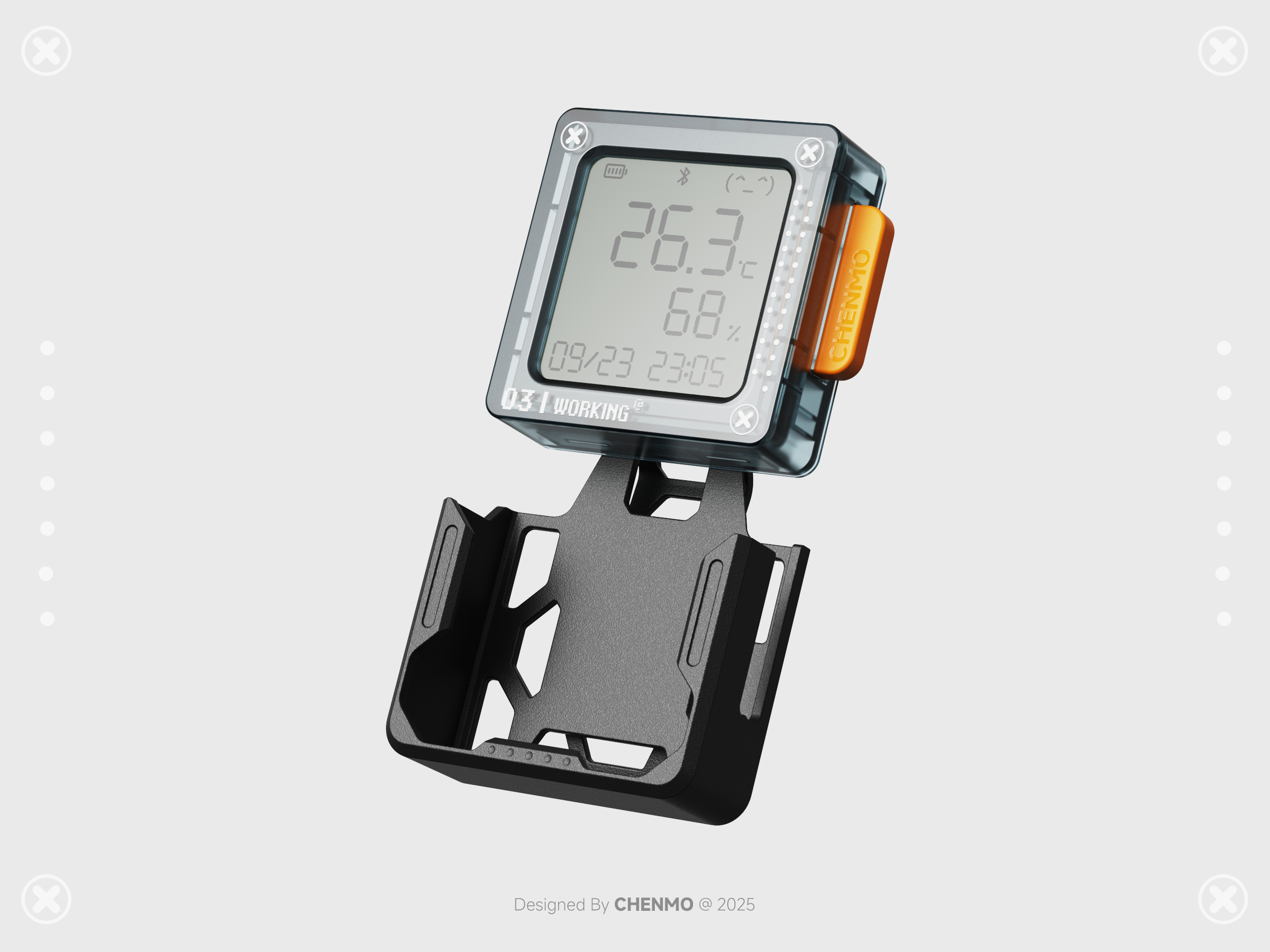 thermometer，Hygrometer，Outdoor products，Digital intelligence，