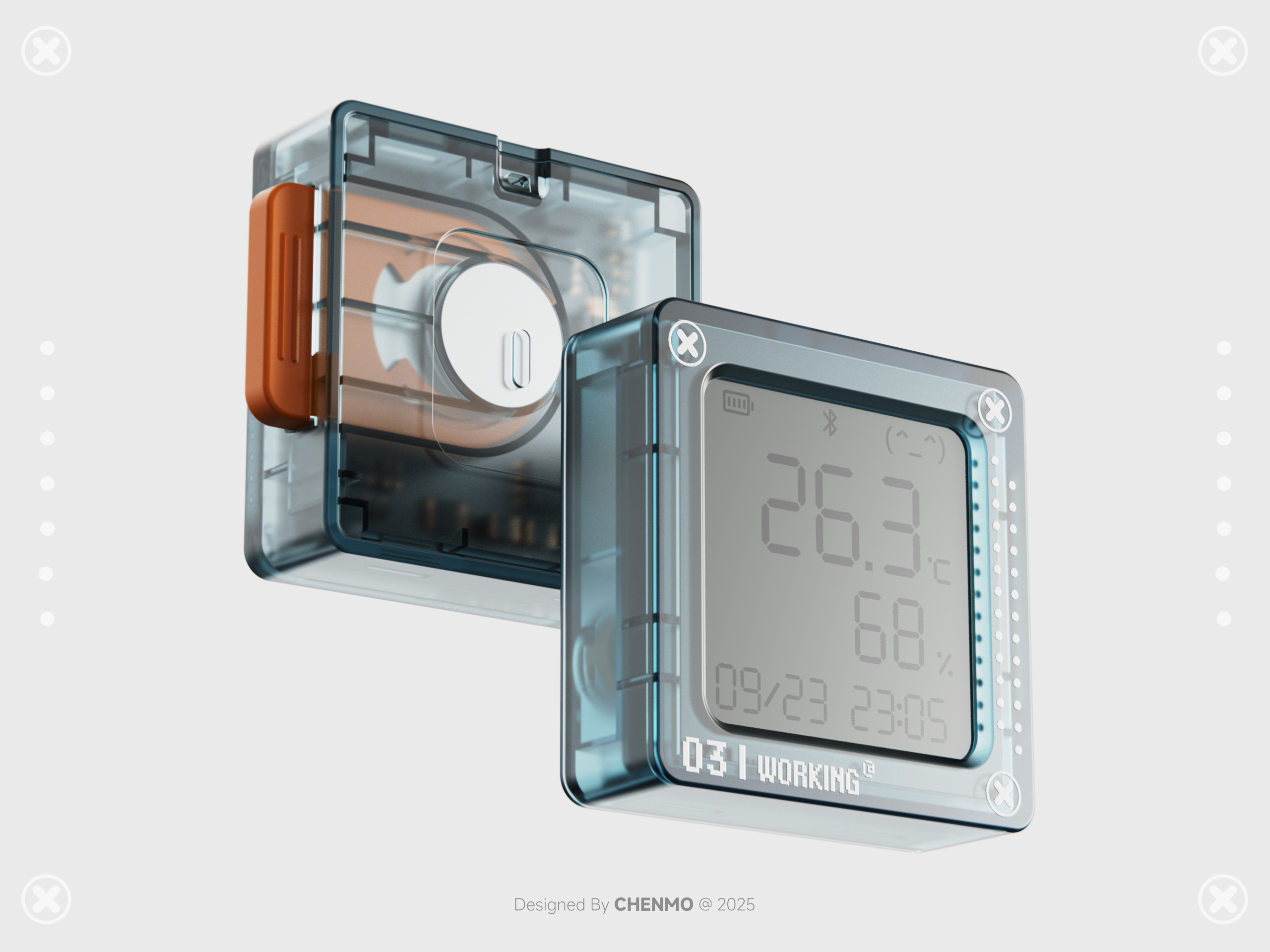 thermometer，Hygrometer，Outdoor products，Digital intelligence，