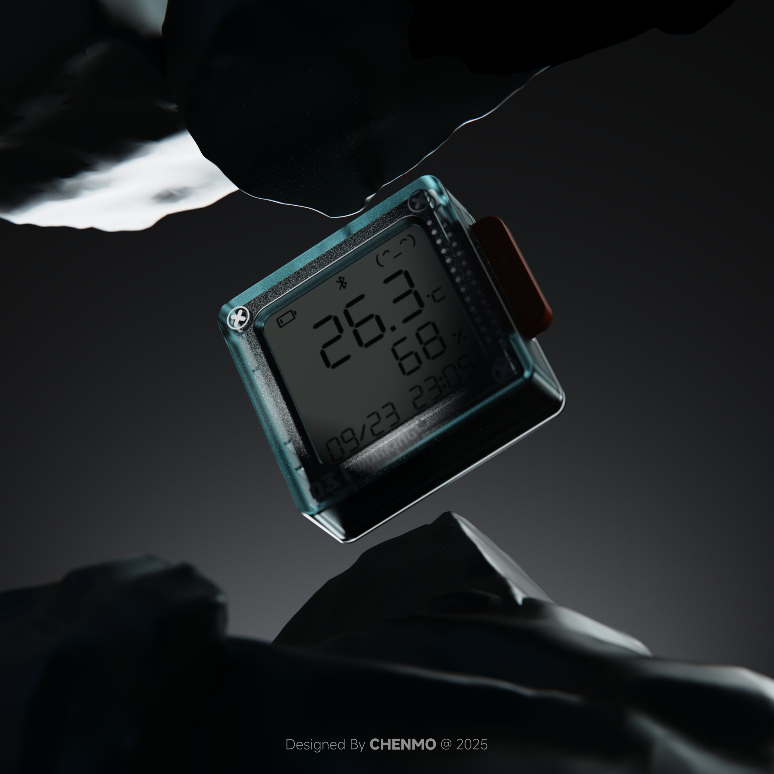 thermometer，Hygrometer，Outdoor products，Digital intelligence，