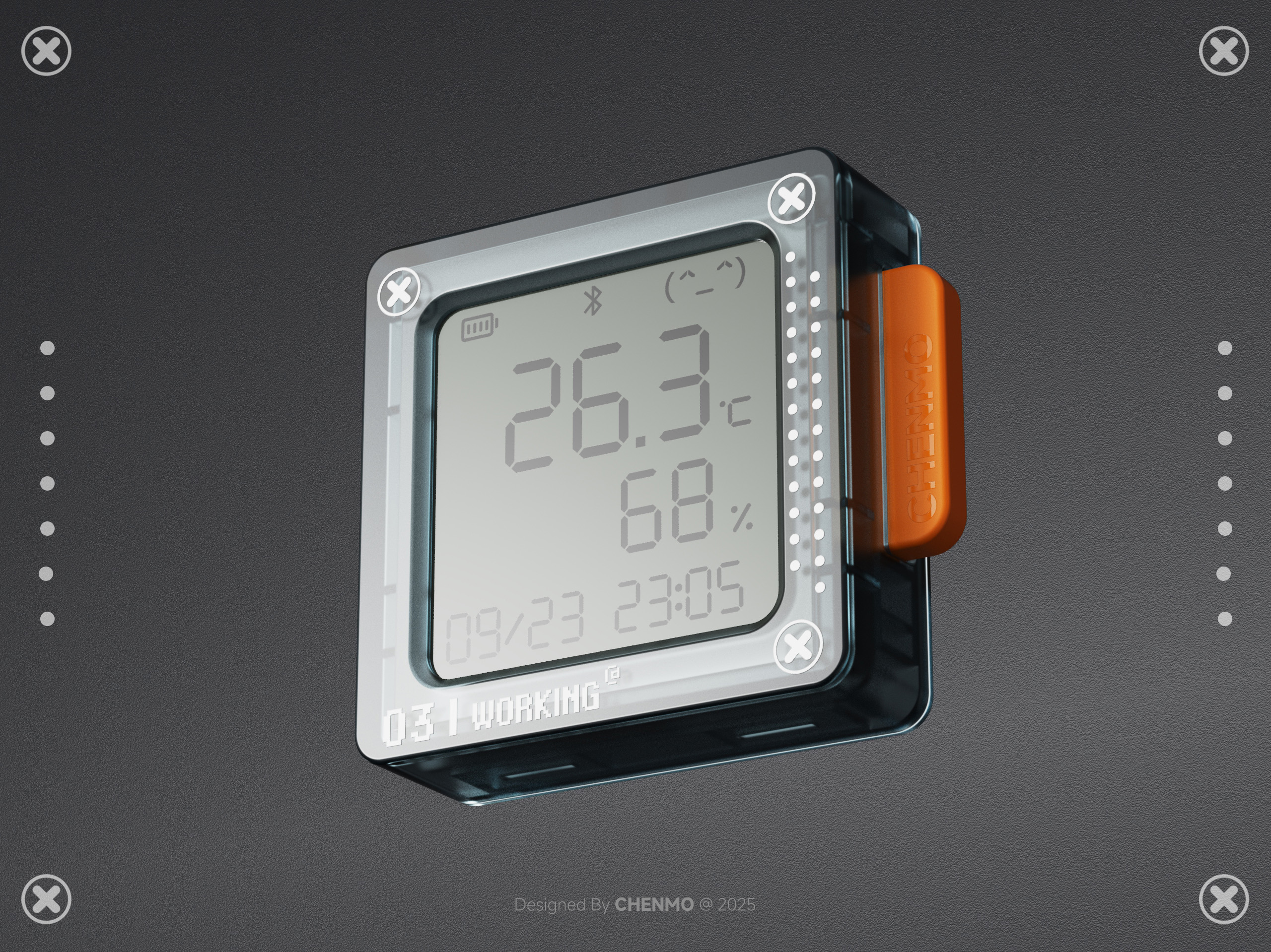 thermometer，Hygrometer，Outdoor products，Digital intelligence，