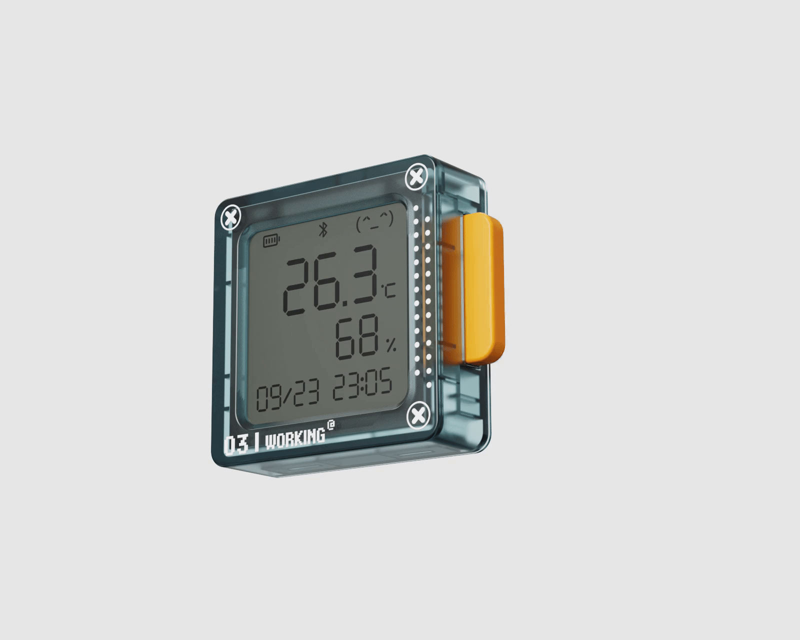 thermometer，Hygrometer，Outdoor products，Digital intelligence，