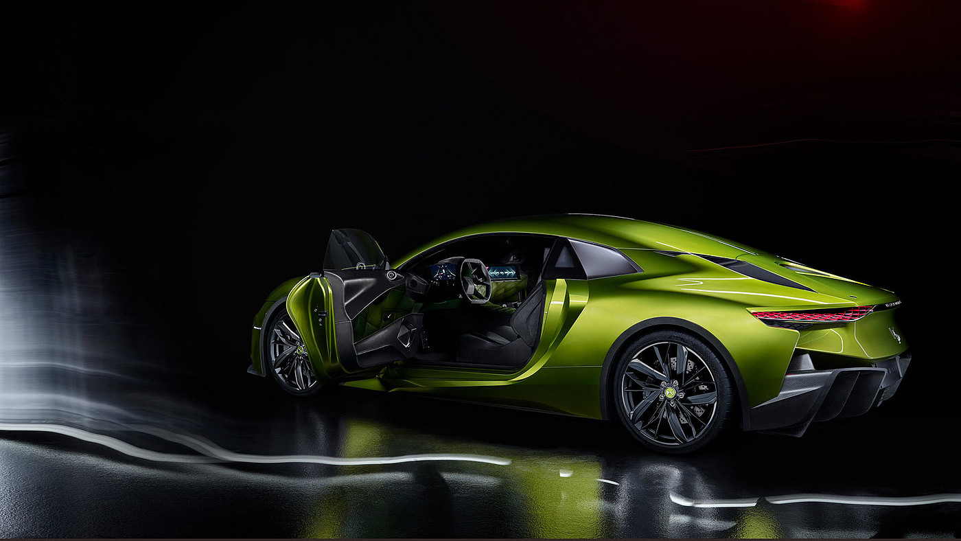 industrial design，Automobile design，Citroen，ds，Concept Car，