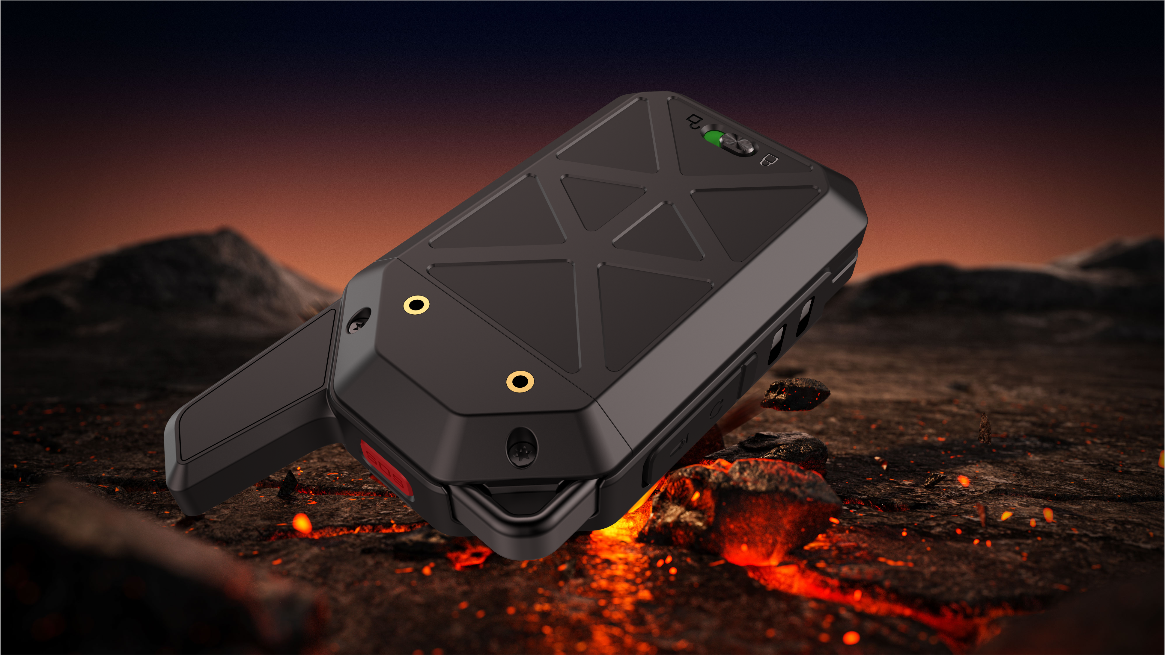 walkie-talkie，Three prevention walkie talkie，Industrial design company，product design，Appearance design，Structural design，mould design ，