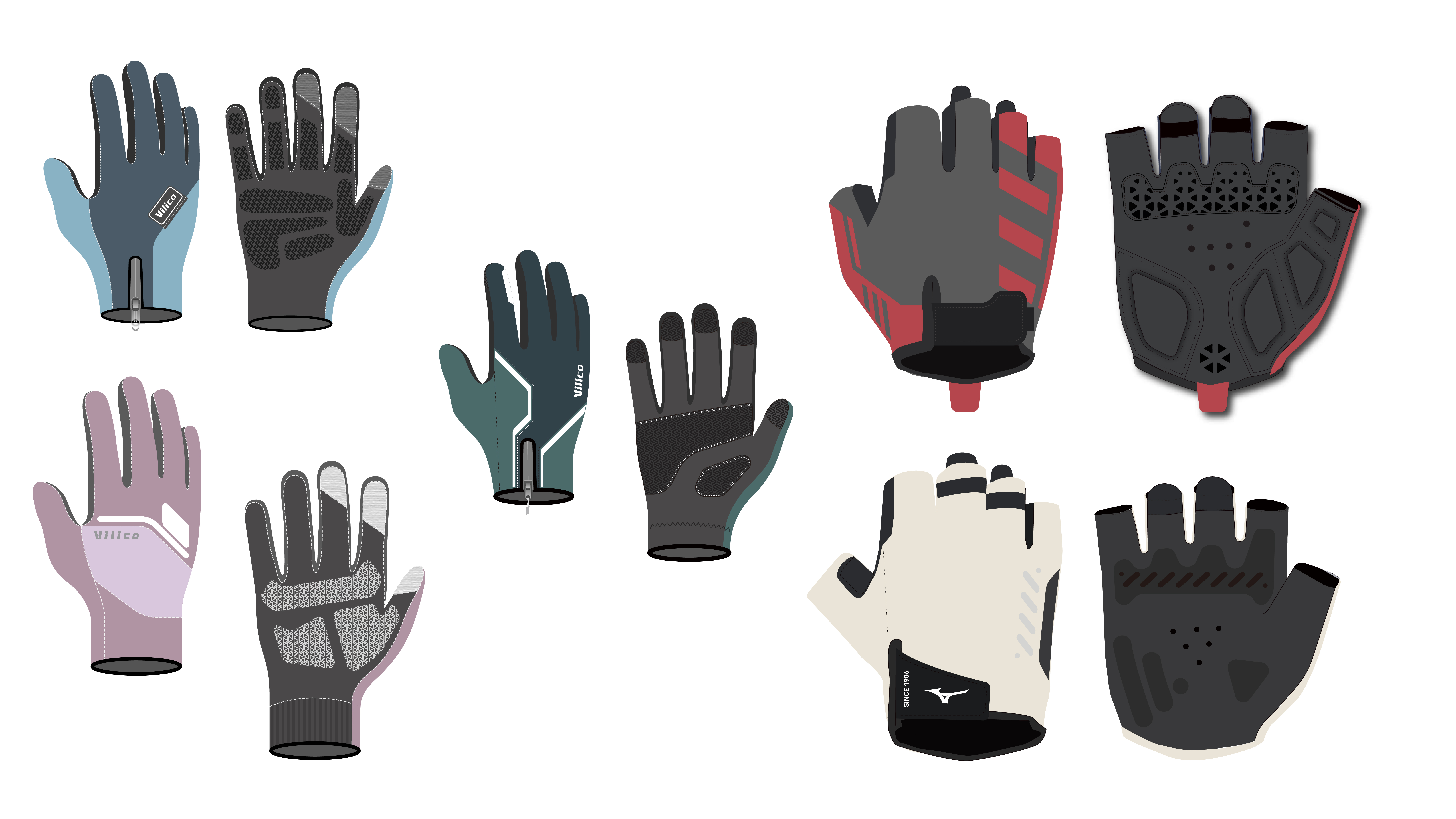 glove，tool，Ride，Bodybuilding，protective clothing，