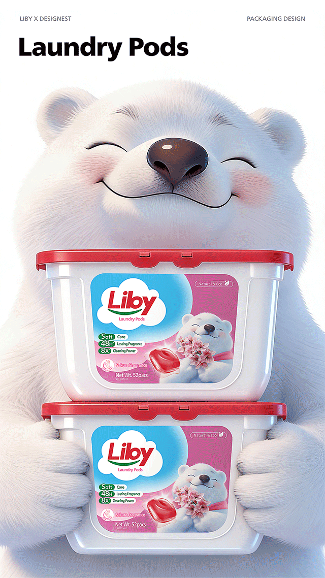 packing design，IP Design，Original design，Packing out to sea，Liby ，Big Brand Design，Packaging upgrade，Global Packaging，