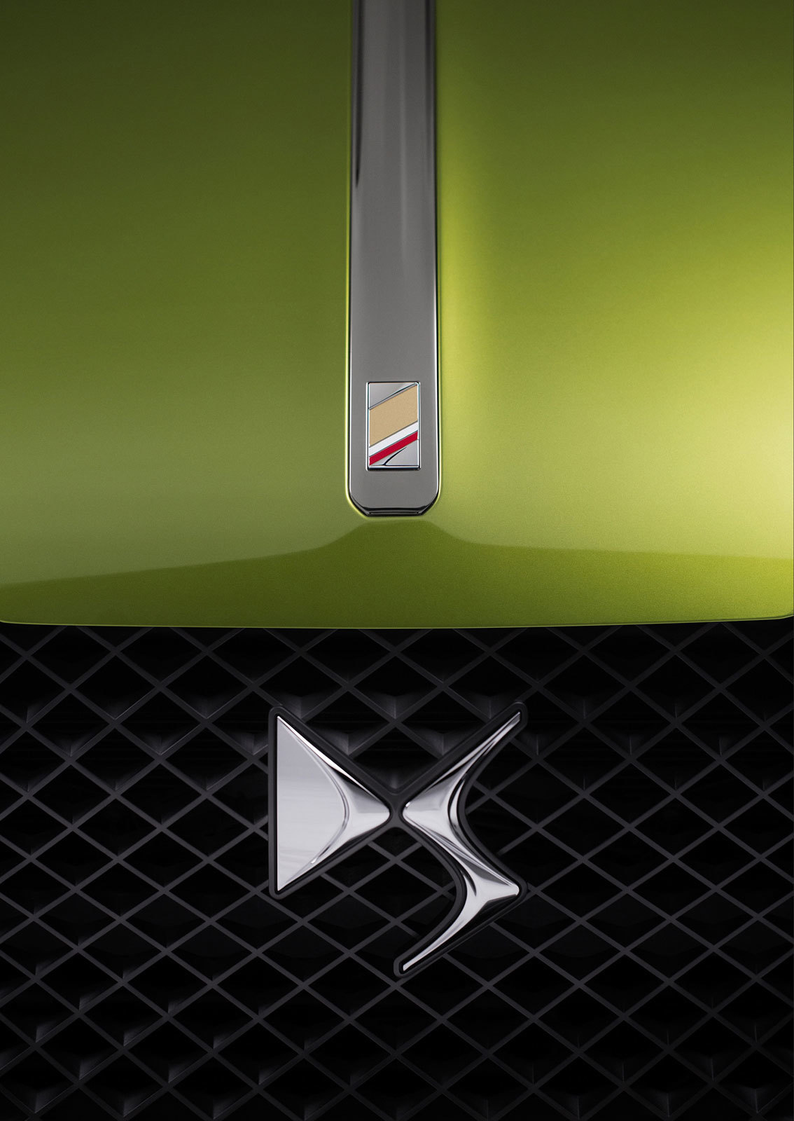 industrial design，Automobile design，Citroen，ds，Concept Car，