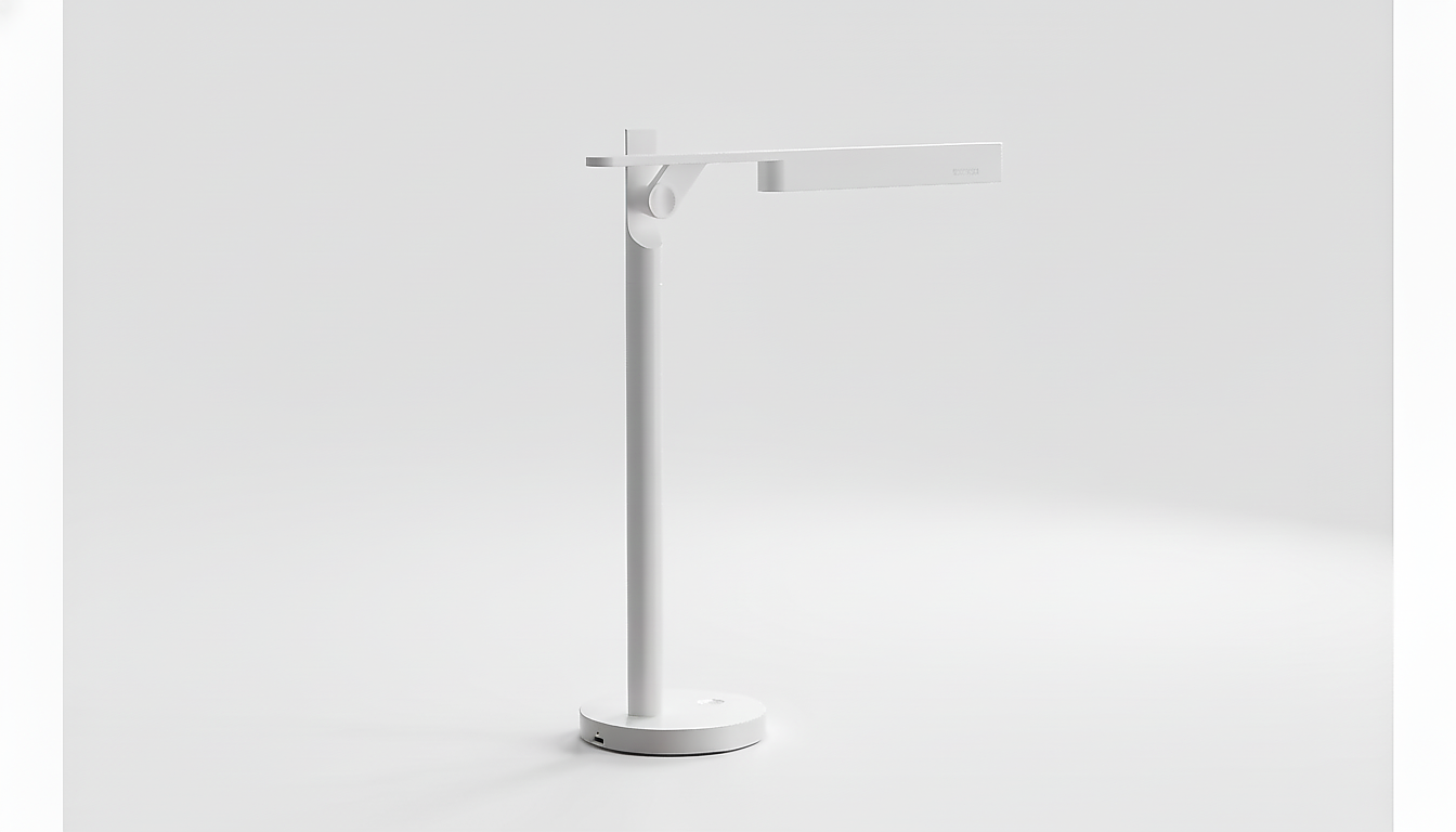 Desk lamp，Simplicity，