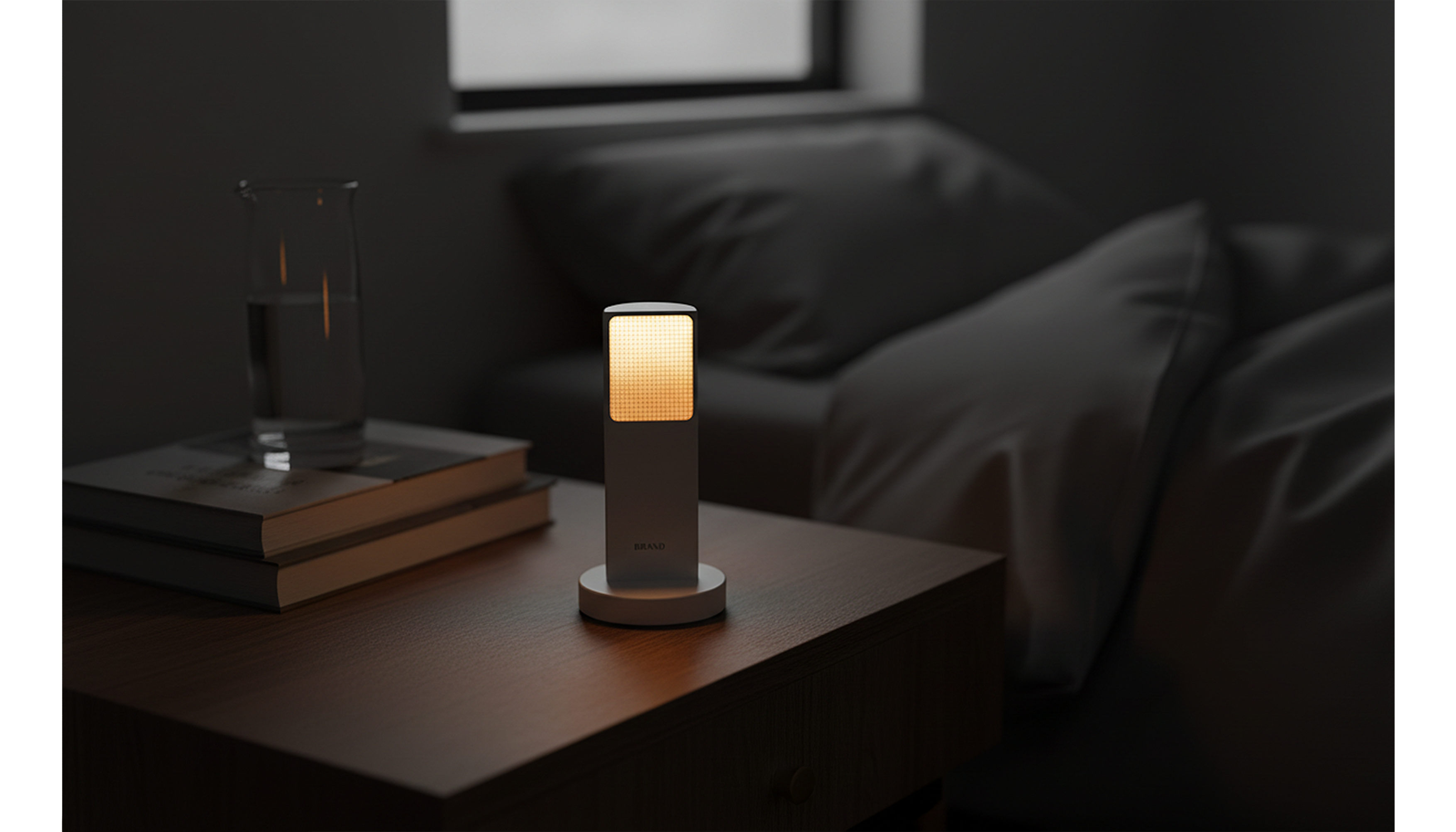 Desk lamp，Simplicity，