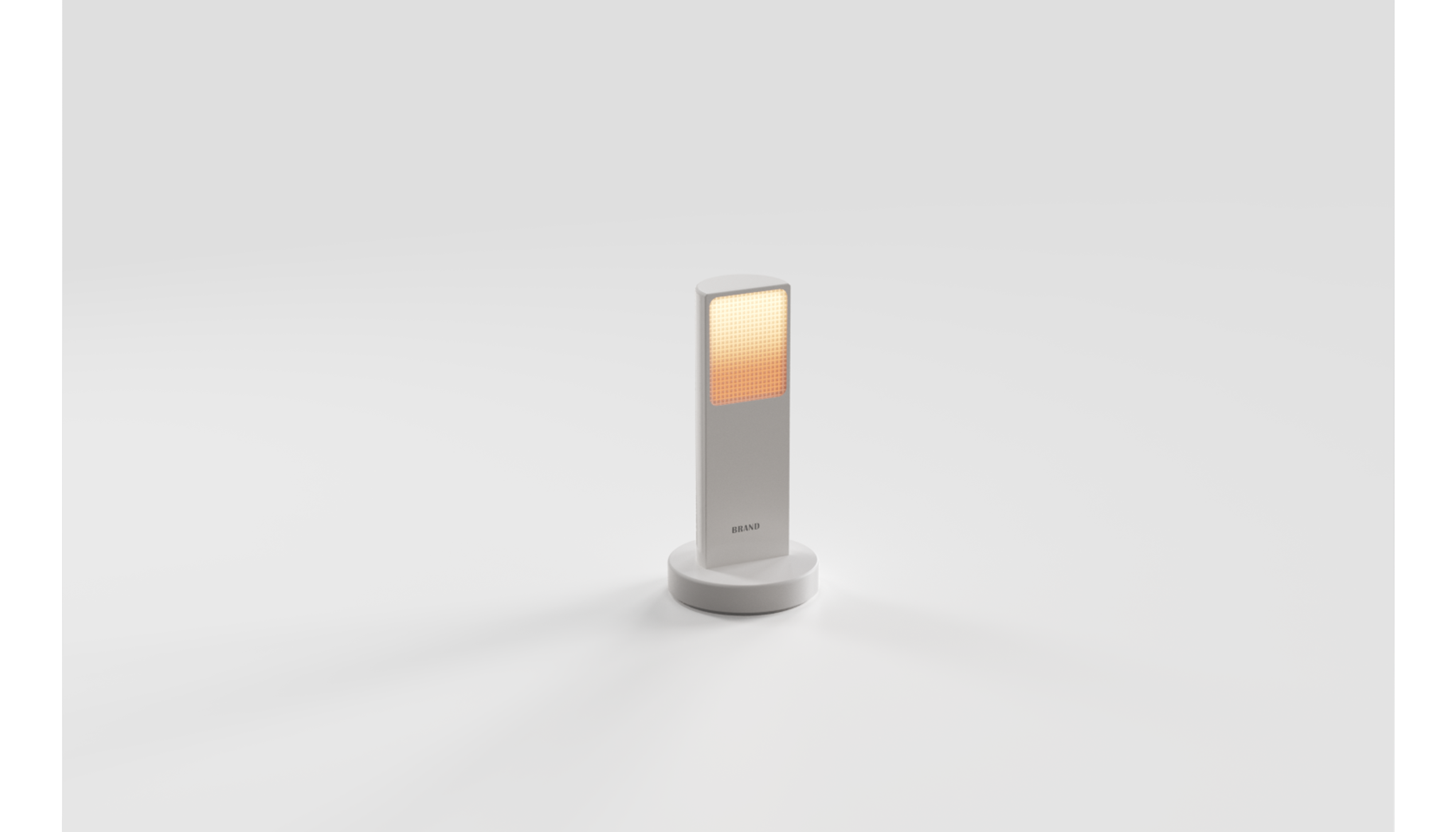 Desk lamp，Simplicity，