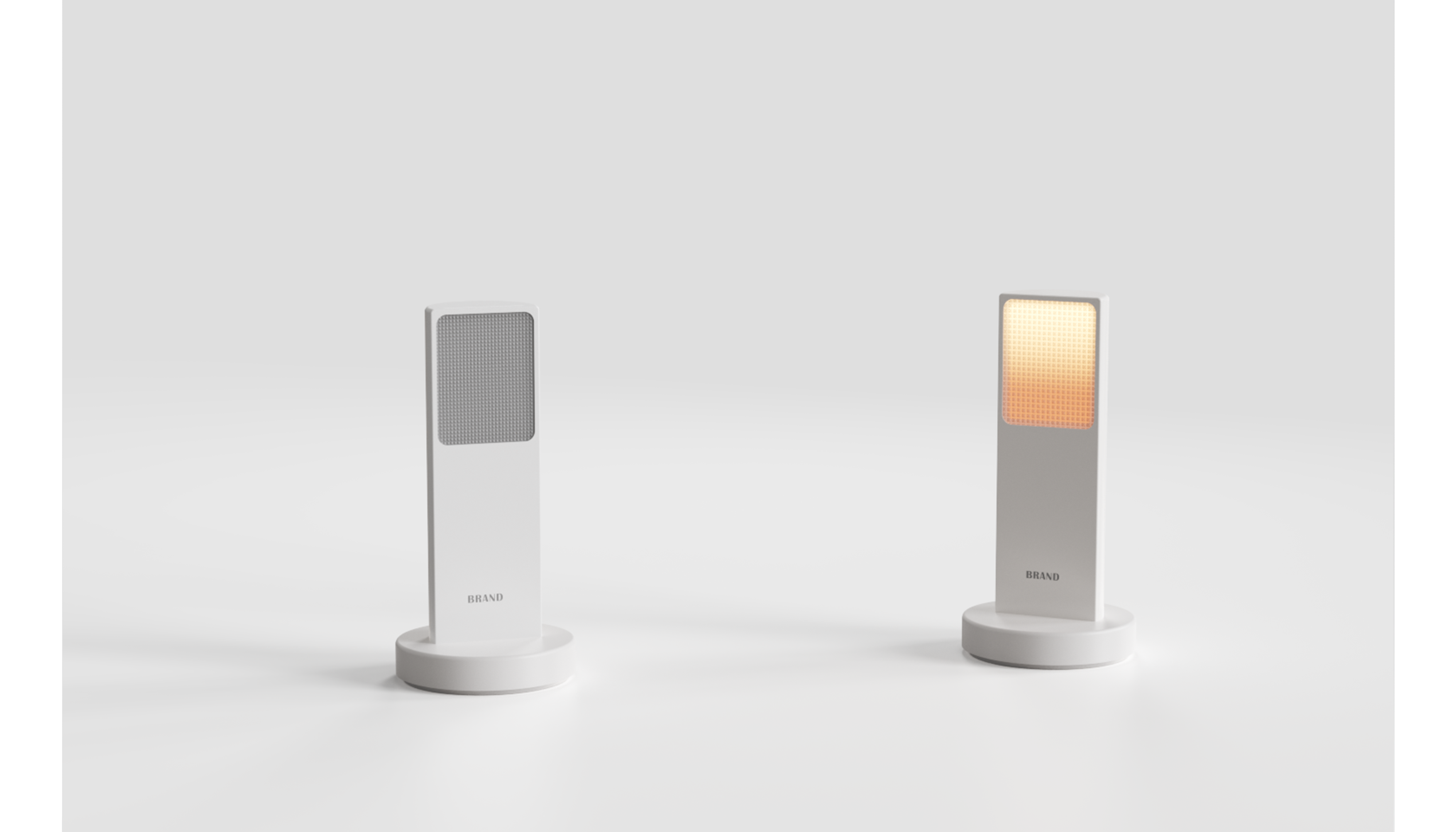 Desk lamp，Simplicity，