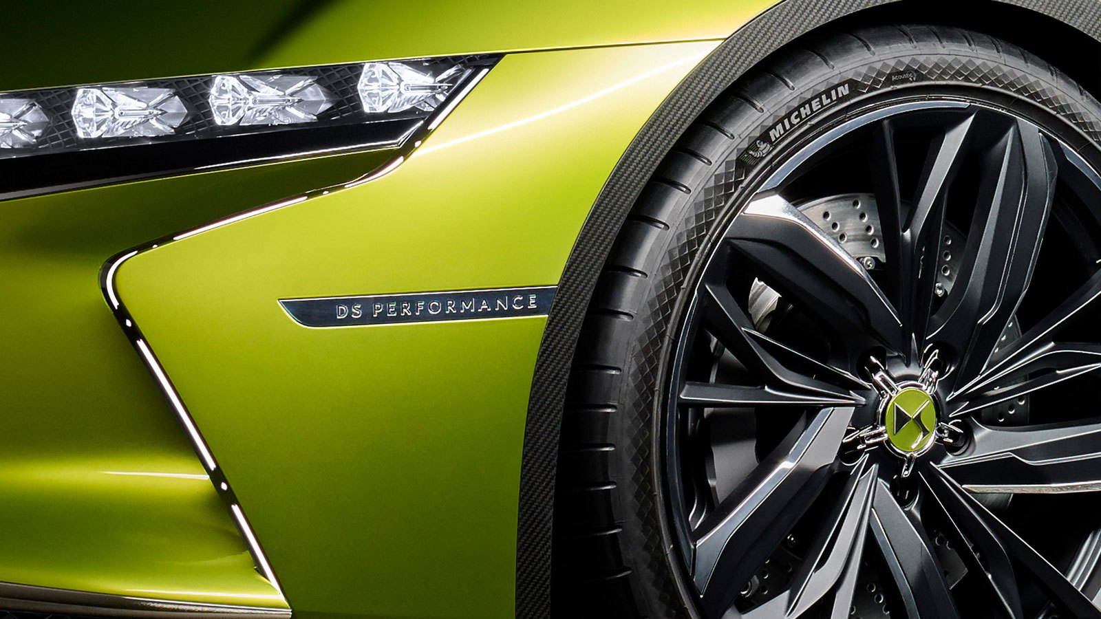 industrial design，Automobile design，Citroen，ds，Concept Car，