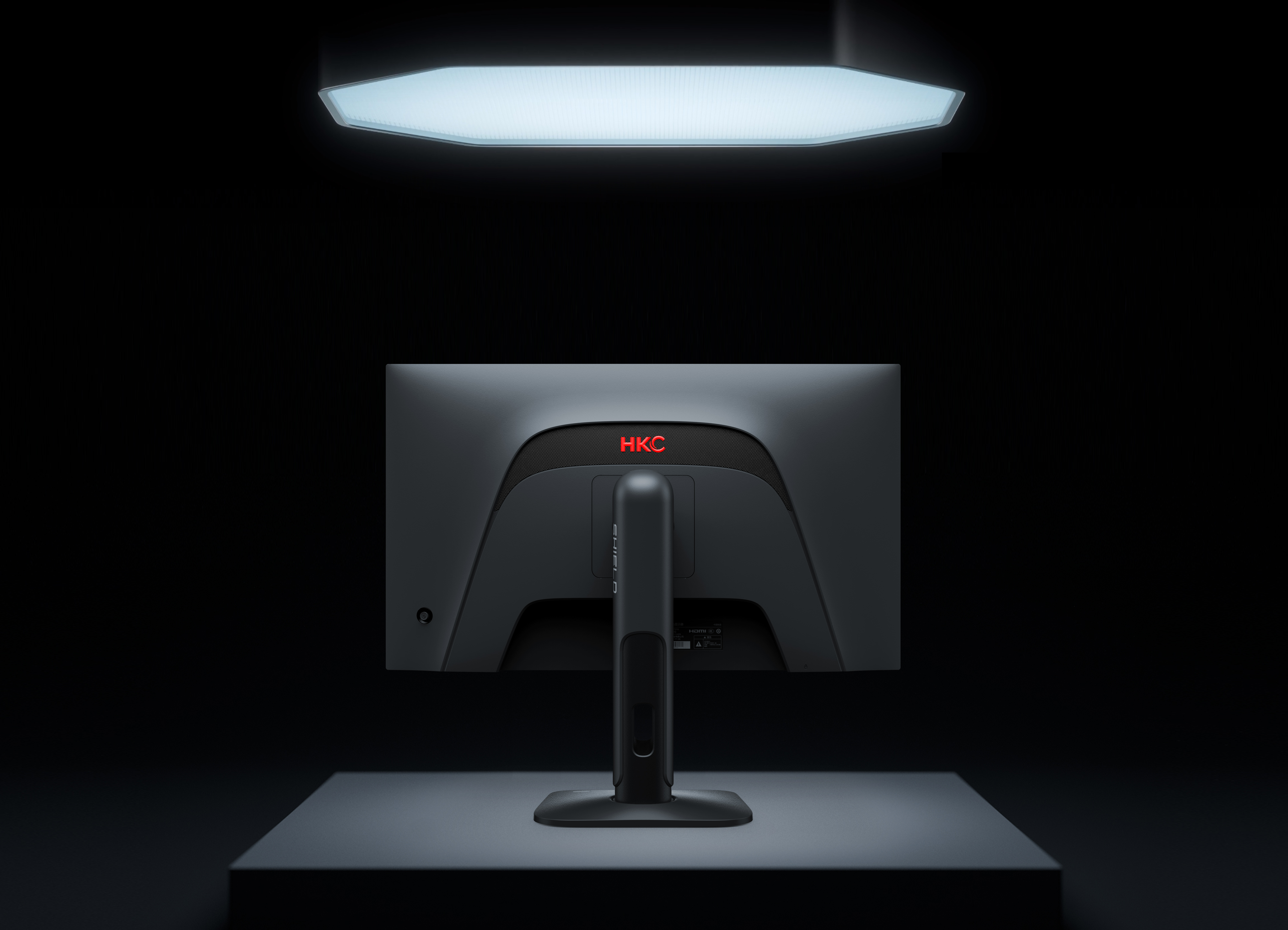 Display design，E-sports products，Digital technology，Gravity design，