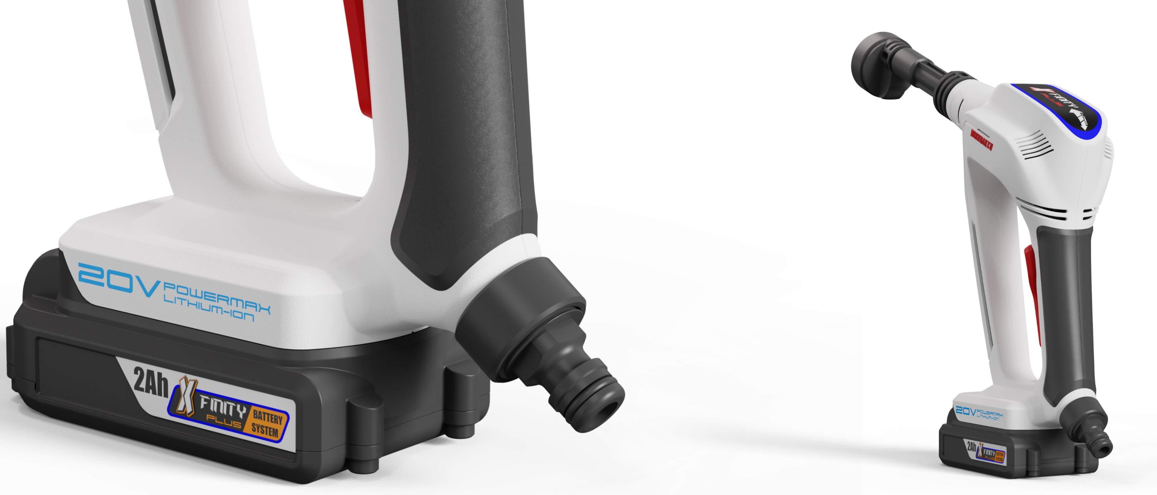 Garden Tools Industrial Design Appearance Design Water Gun，