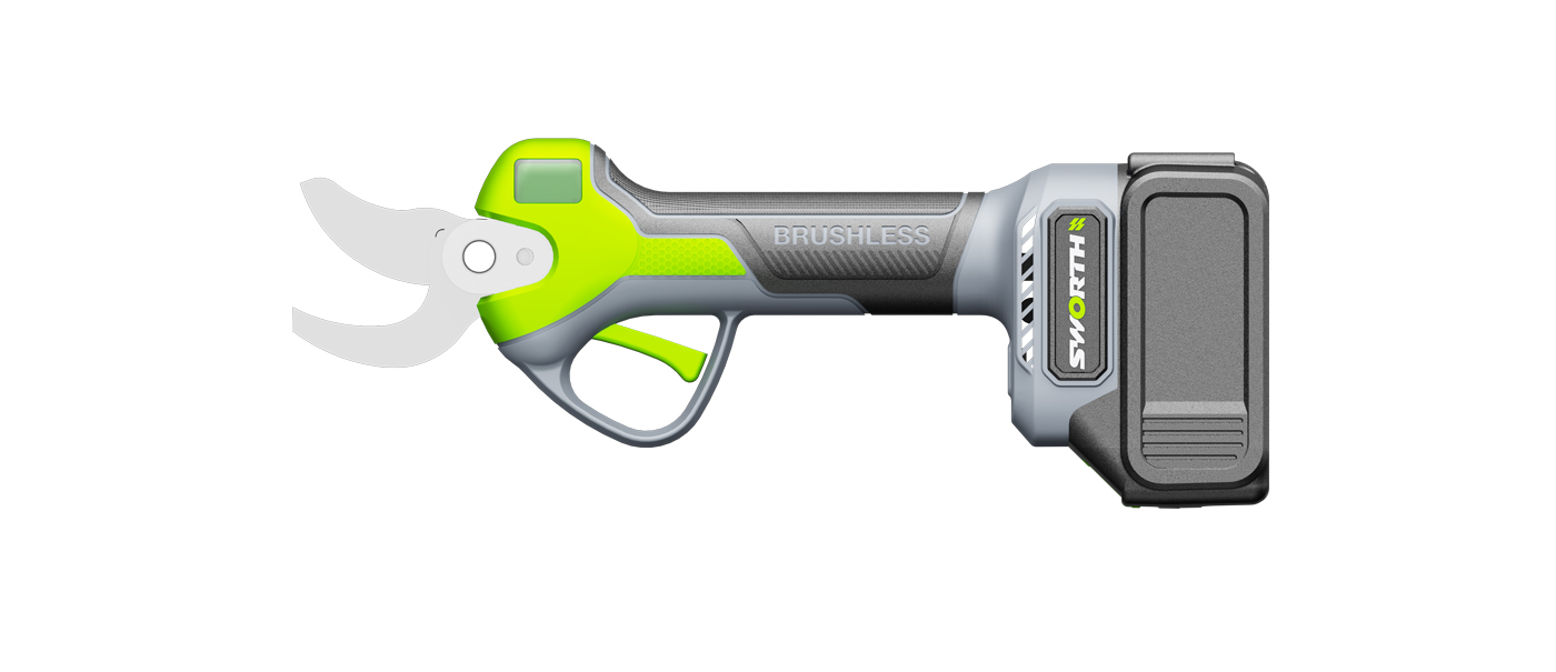 Lithium tools，Electric scissors，Appearance design，Structural design，