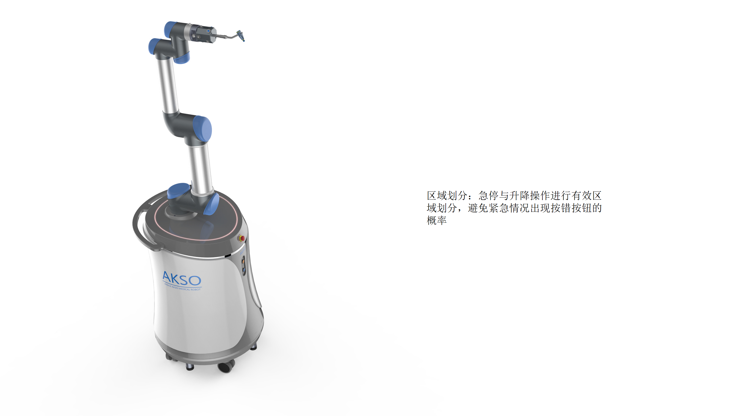 Medical orthopaedic robot，