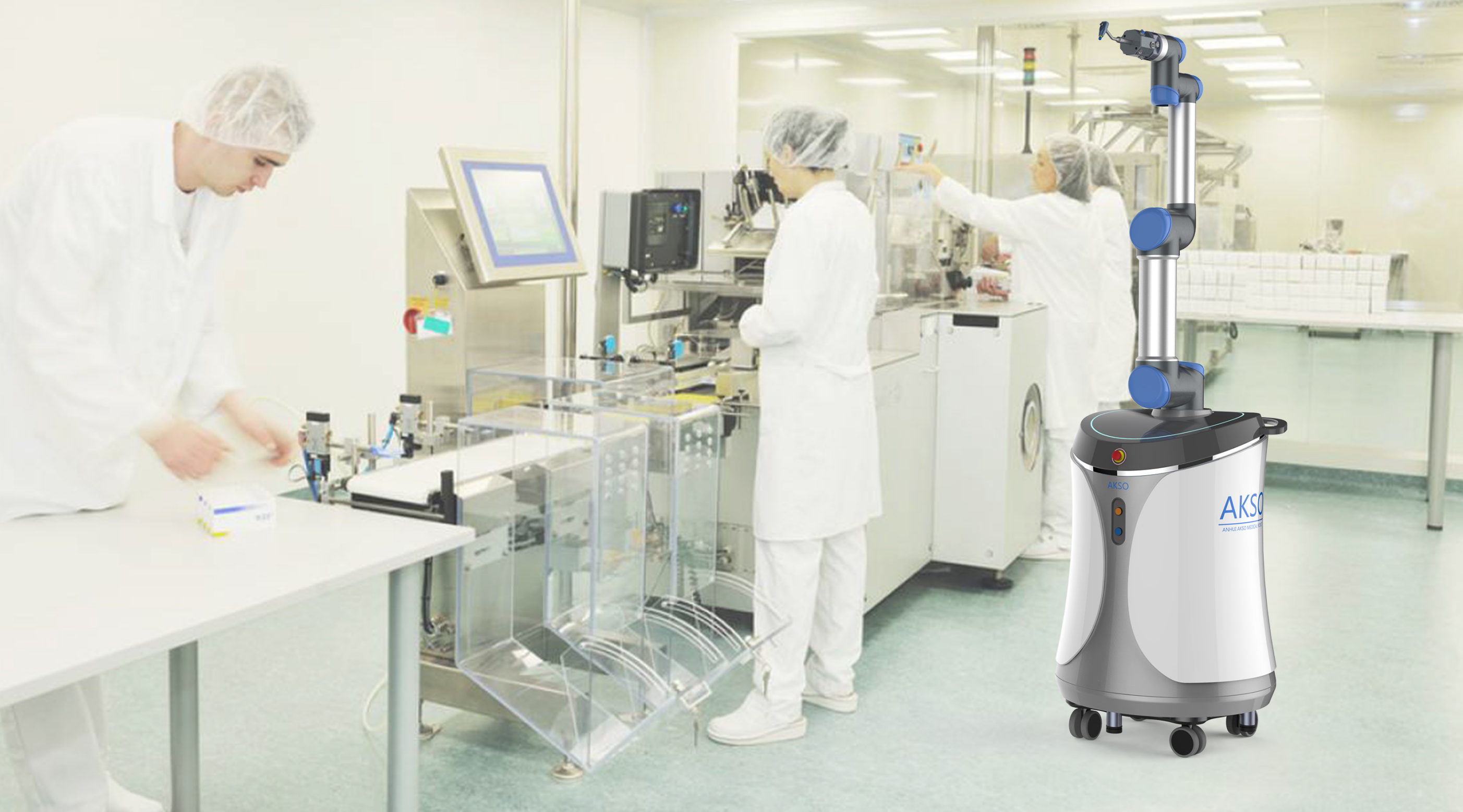 Medical orthopaedic robot，