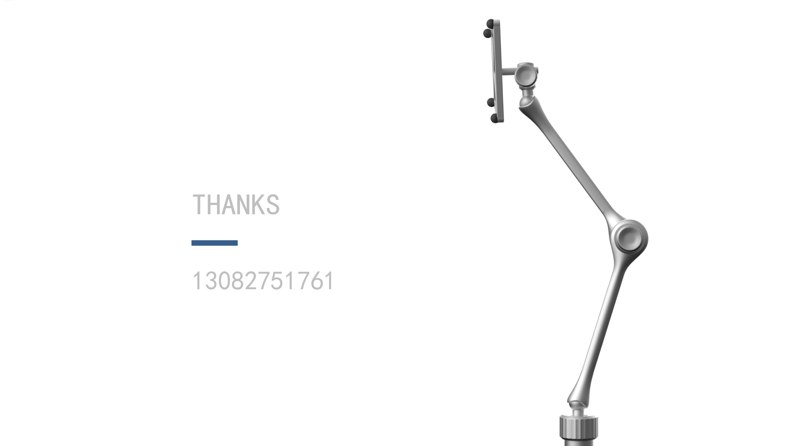 medical care，orthopedic robot，Orthopedic positioning bracket，