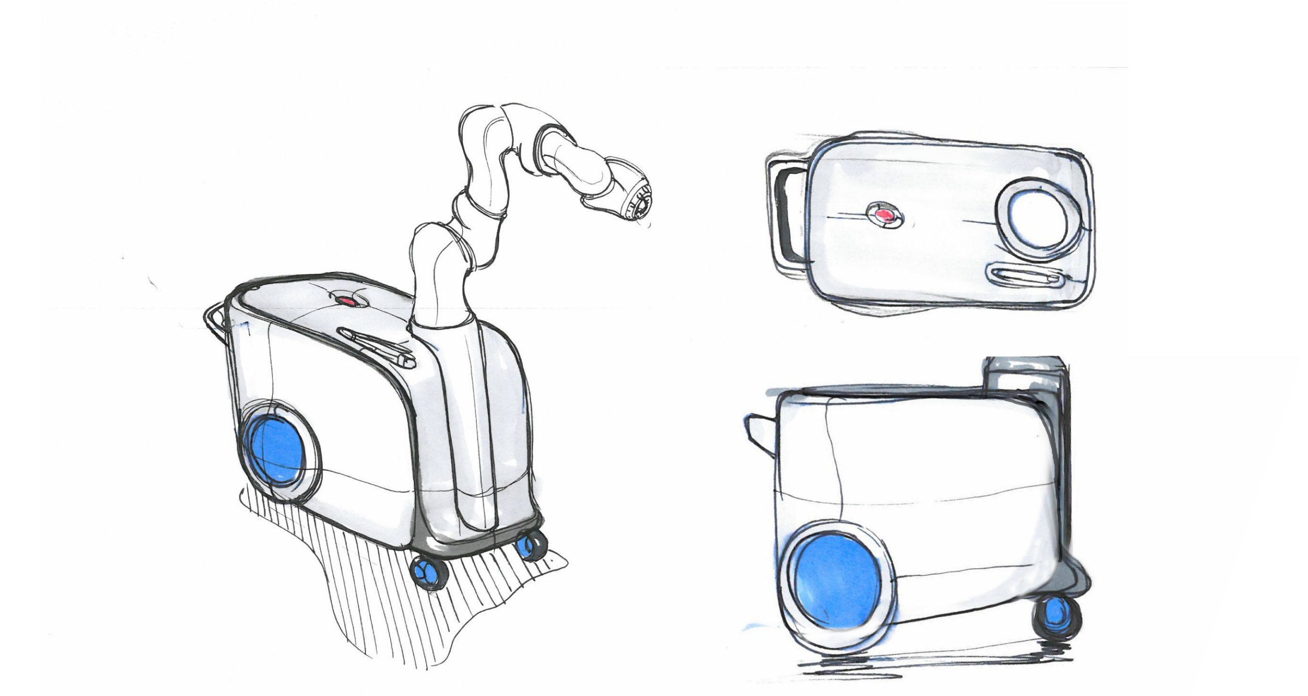 medical care，orthopedic robot，Orthopedic positioning bracket，