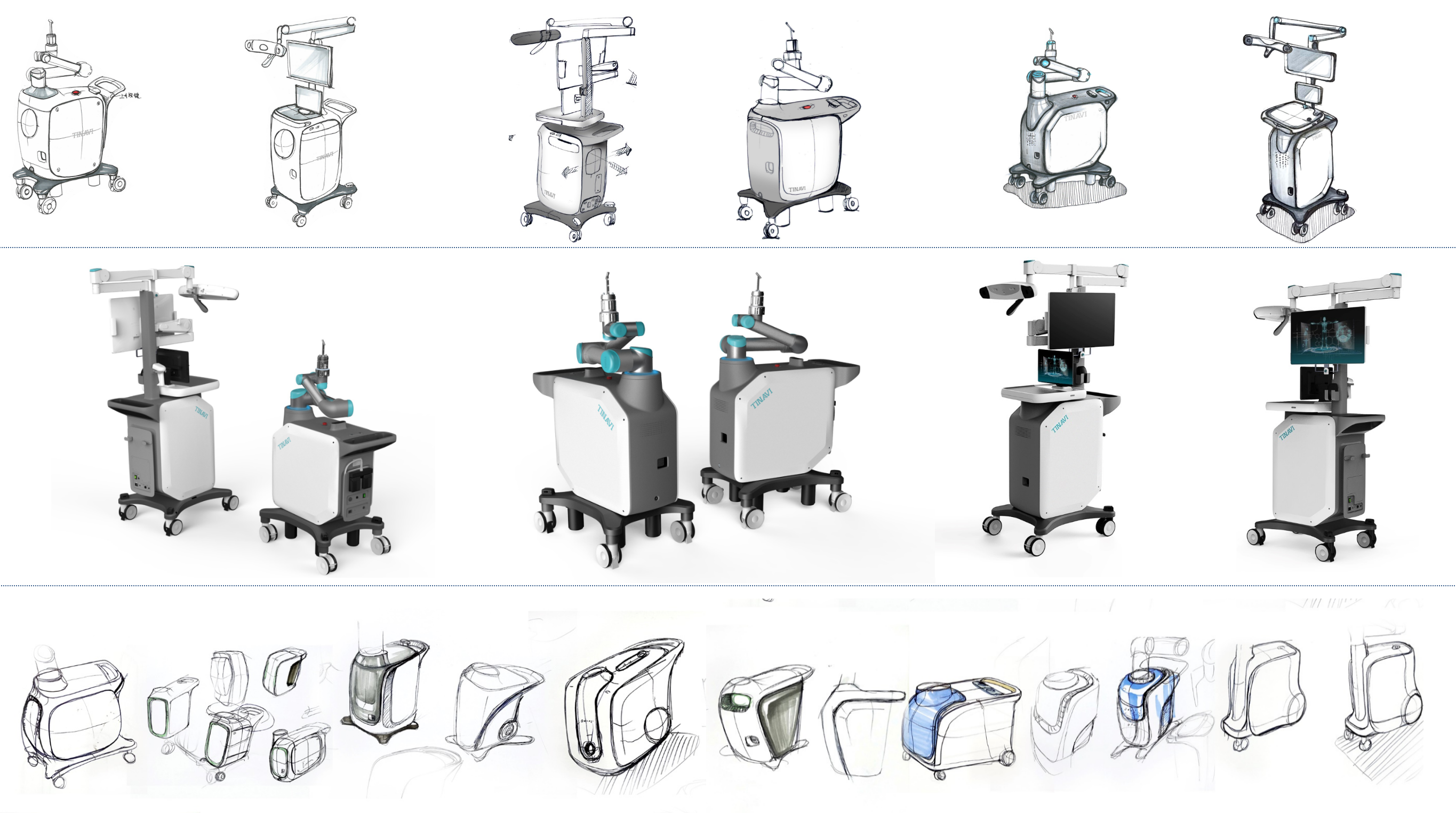 Orthopaedic surgery robot，