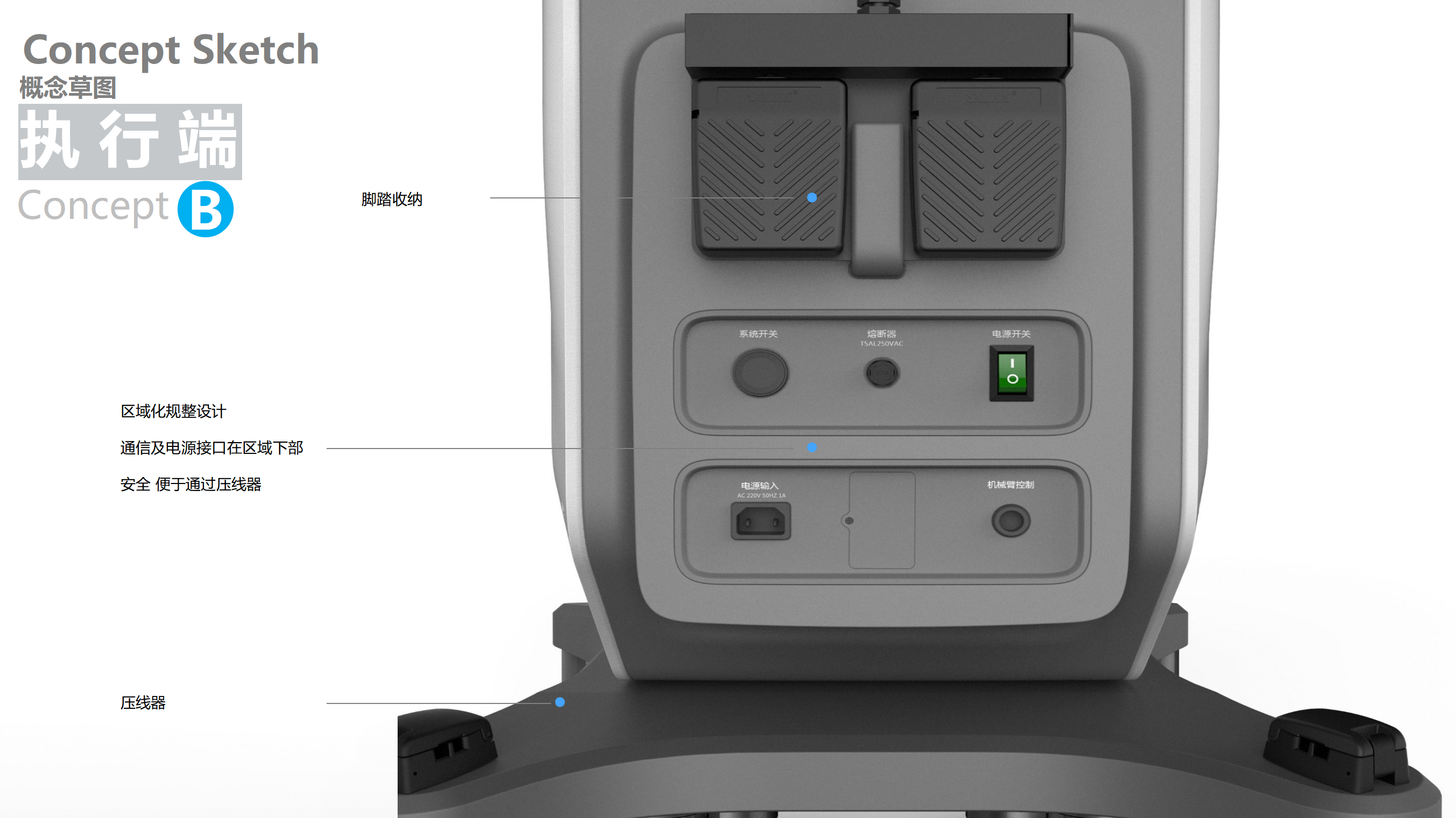 Orthopaedic surgery robot，