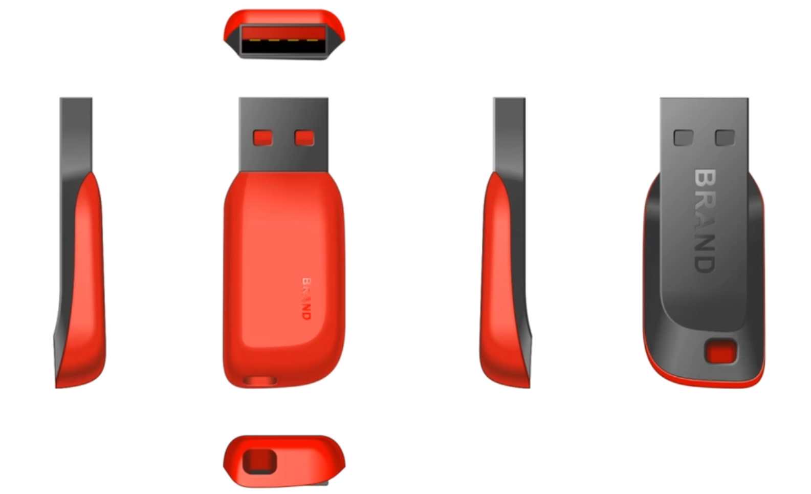 CDR，product design，Two dimensional rendering，