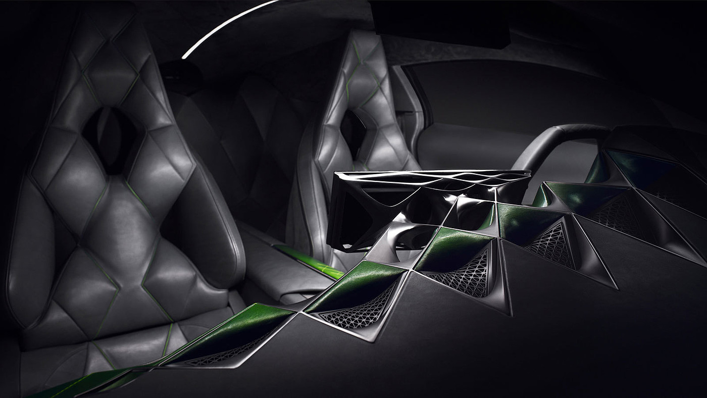 industrial design，Automobile design，Citroen，ds，Concept Car，