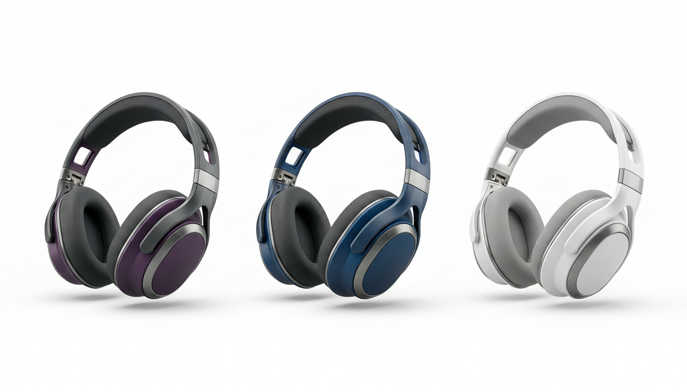 Headphone Noise Reduction \Headphones，