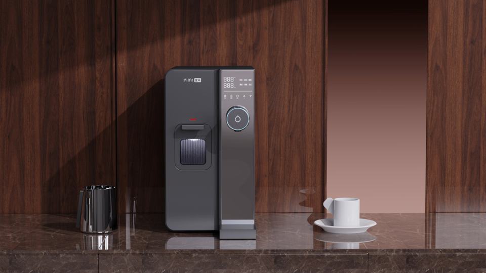 Industrial product design，Appearance design，Ice-making drinking water，