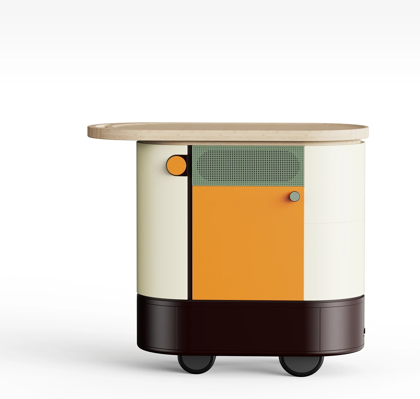 Party Dining Car，Diner，Outdoor furniture，originality，