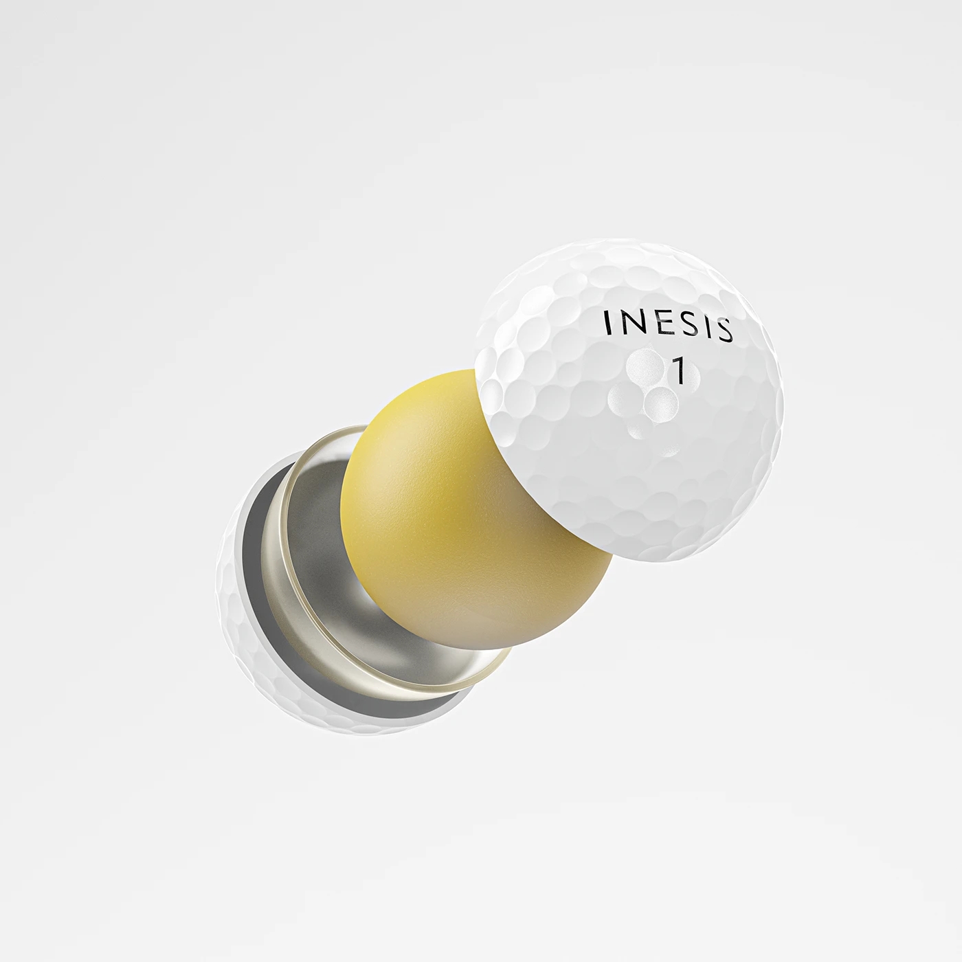 INESIS 500，Golf Products，golf club，Sports equipment，
