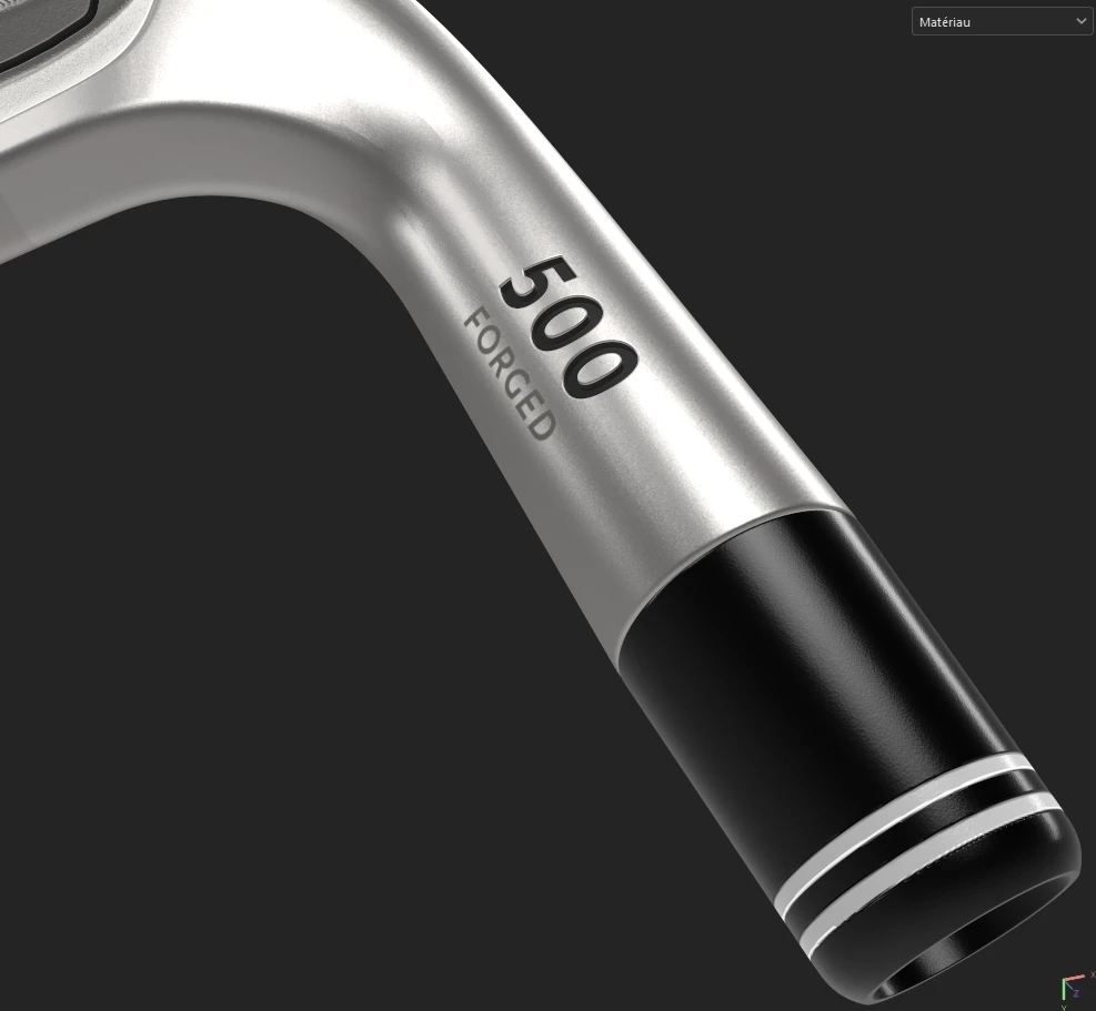 INESIS 500，Golf Products，golf club，Sports equipment，