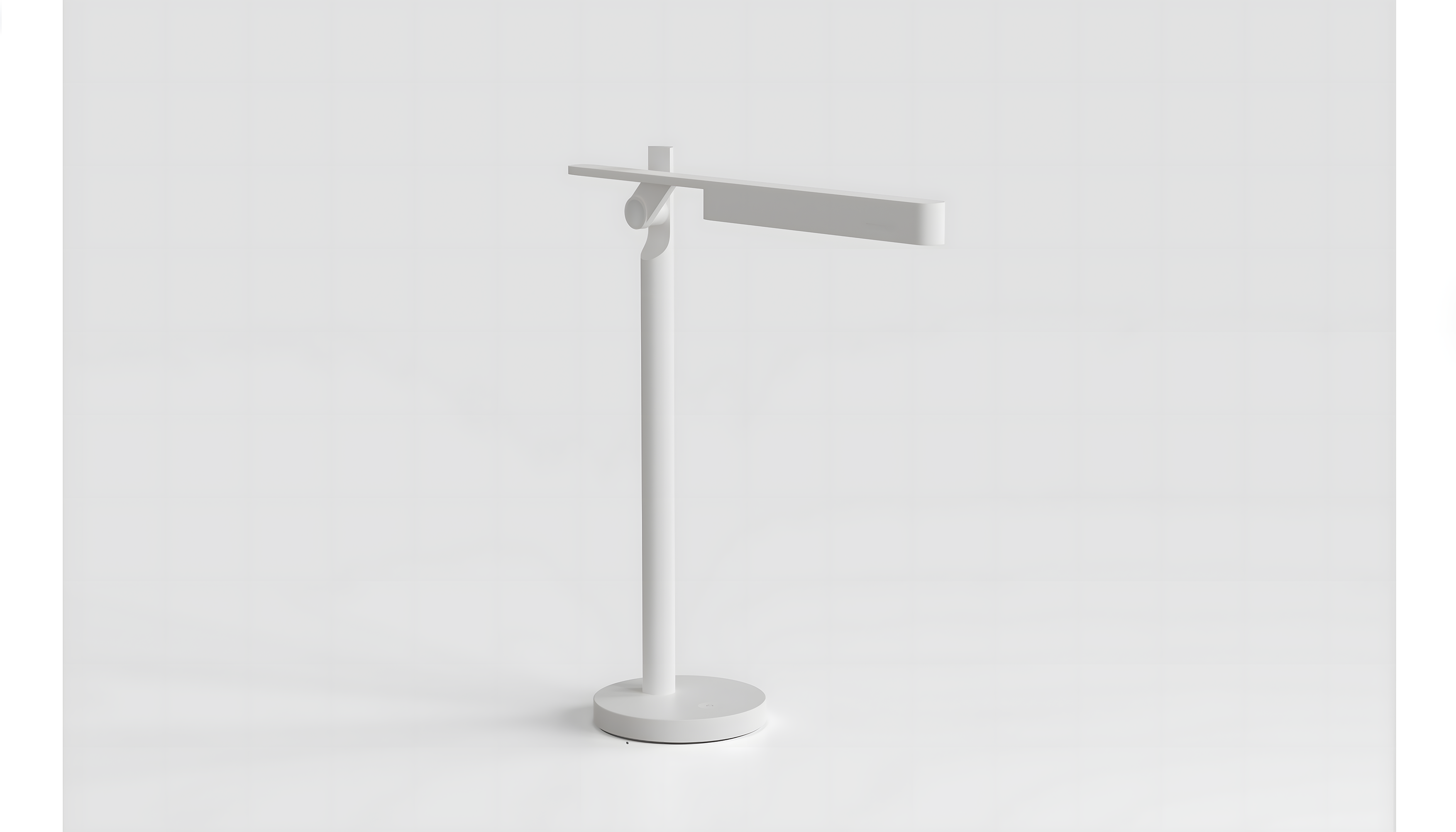 Desk lamp，Simplicity，