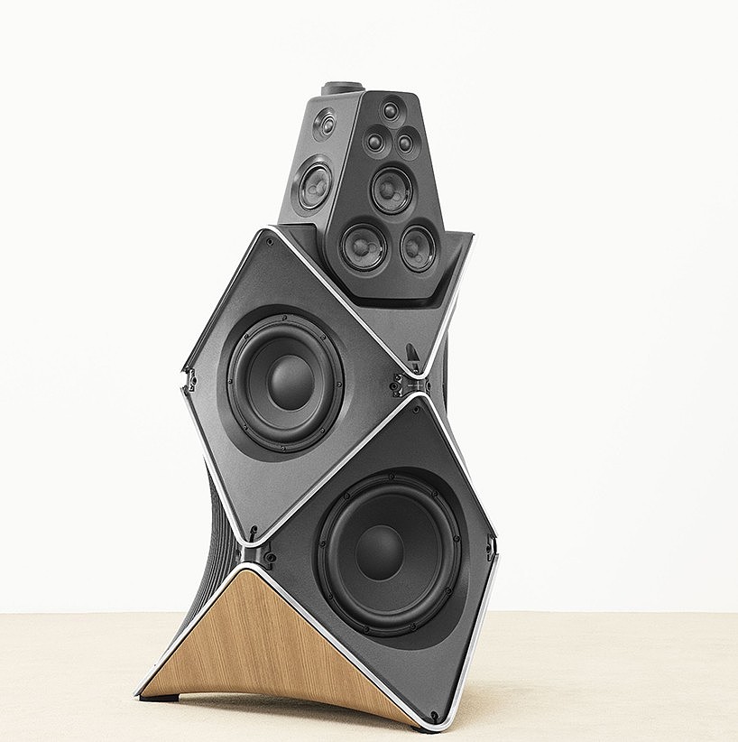 b&o，speaker，Footnote 90，