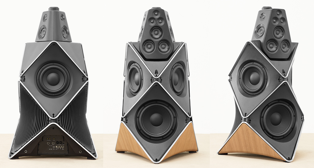 【b&o】扬声器:beolab 90