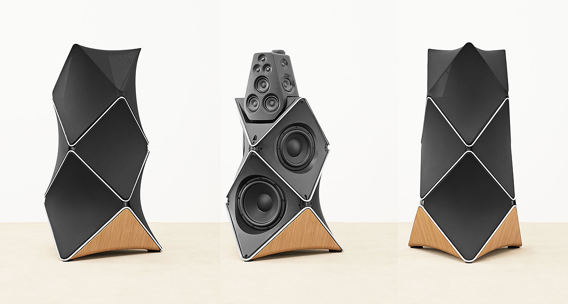 b&o，扬声器，Beolab 90，