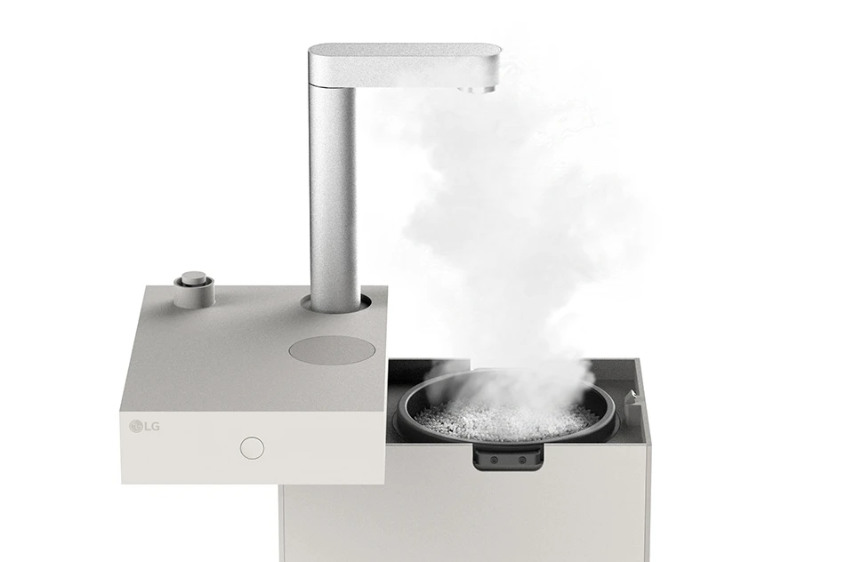 Puricooker，Household Electric Appliances，Water purifier，rice cooker，