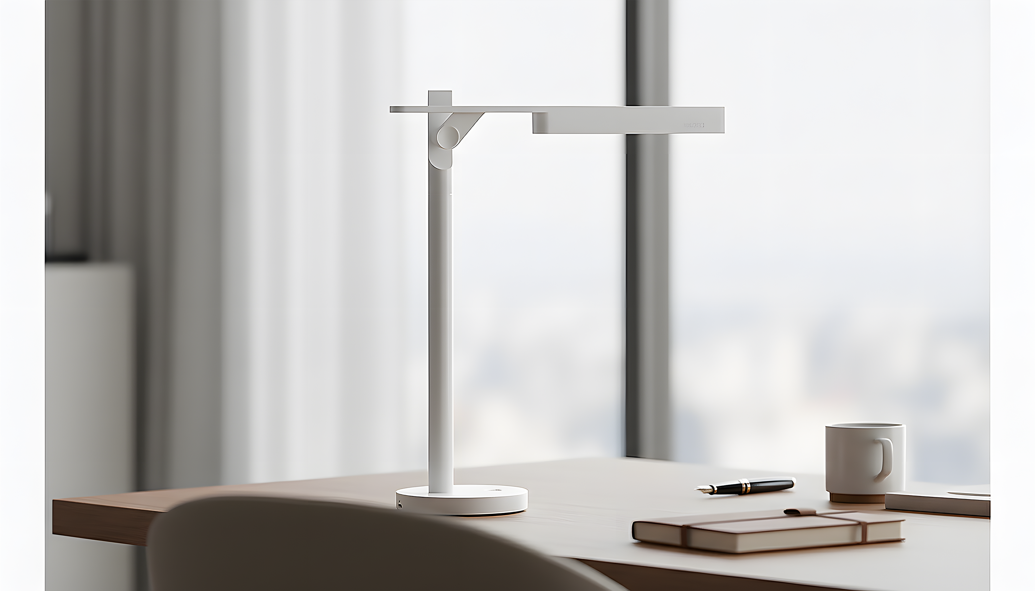 Desk lamp，Simplicity，