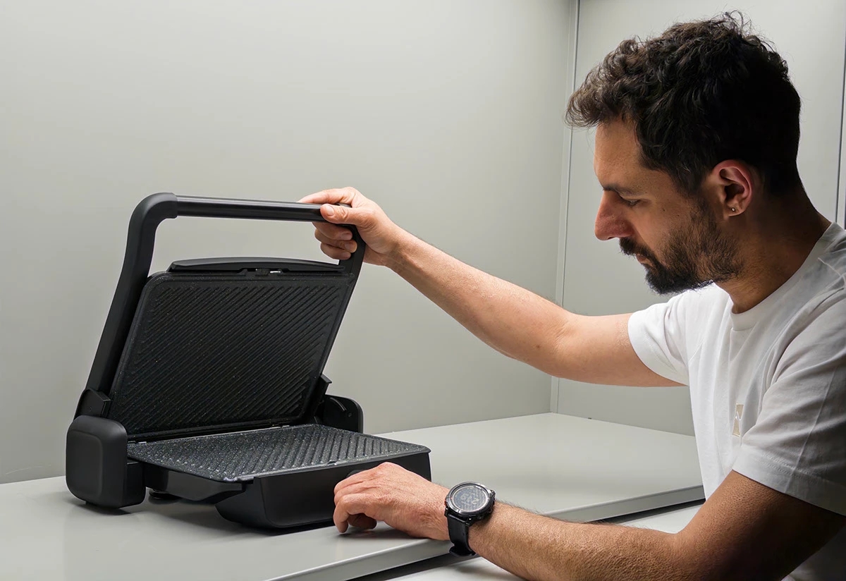 Sandwich Making Machine，Beko，Household Electric Appliances，Kitchen appliances，