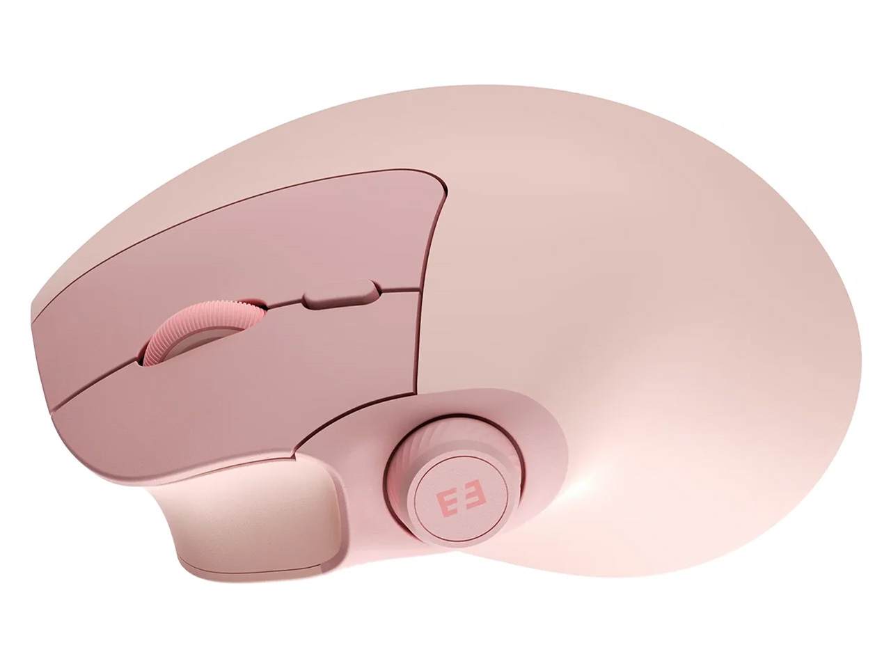 Vertical Ergonomics，Mute/mechanical dual mode，mouse，Seenda MOU-302，57 ° vertical grip，